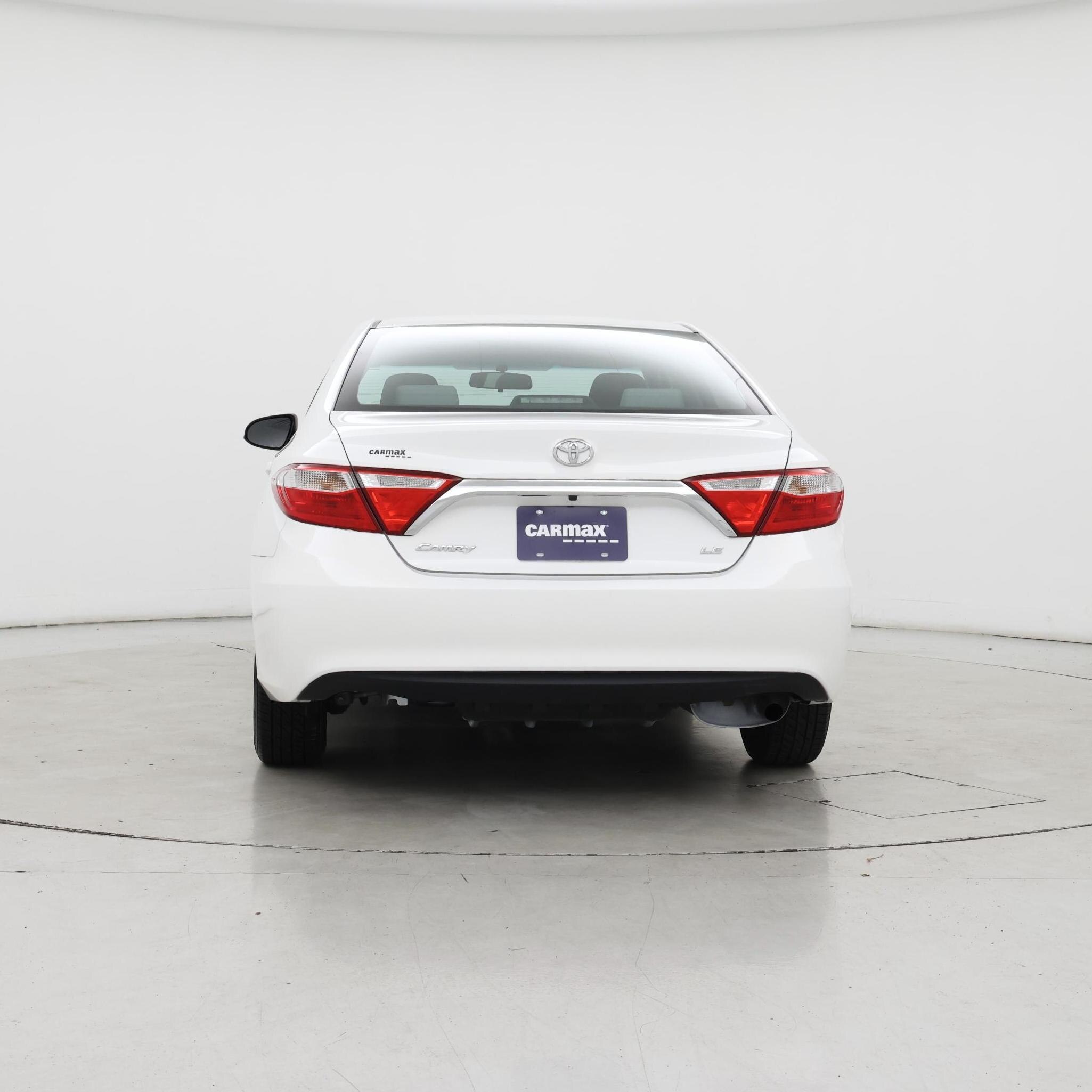 Thumbnail: 2016 Toyota Camry - 6