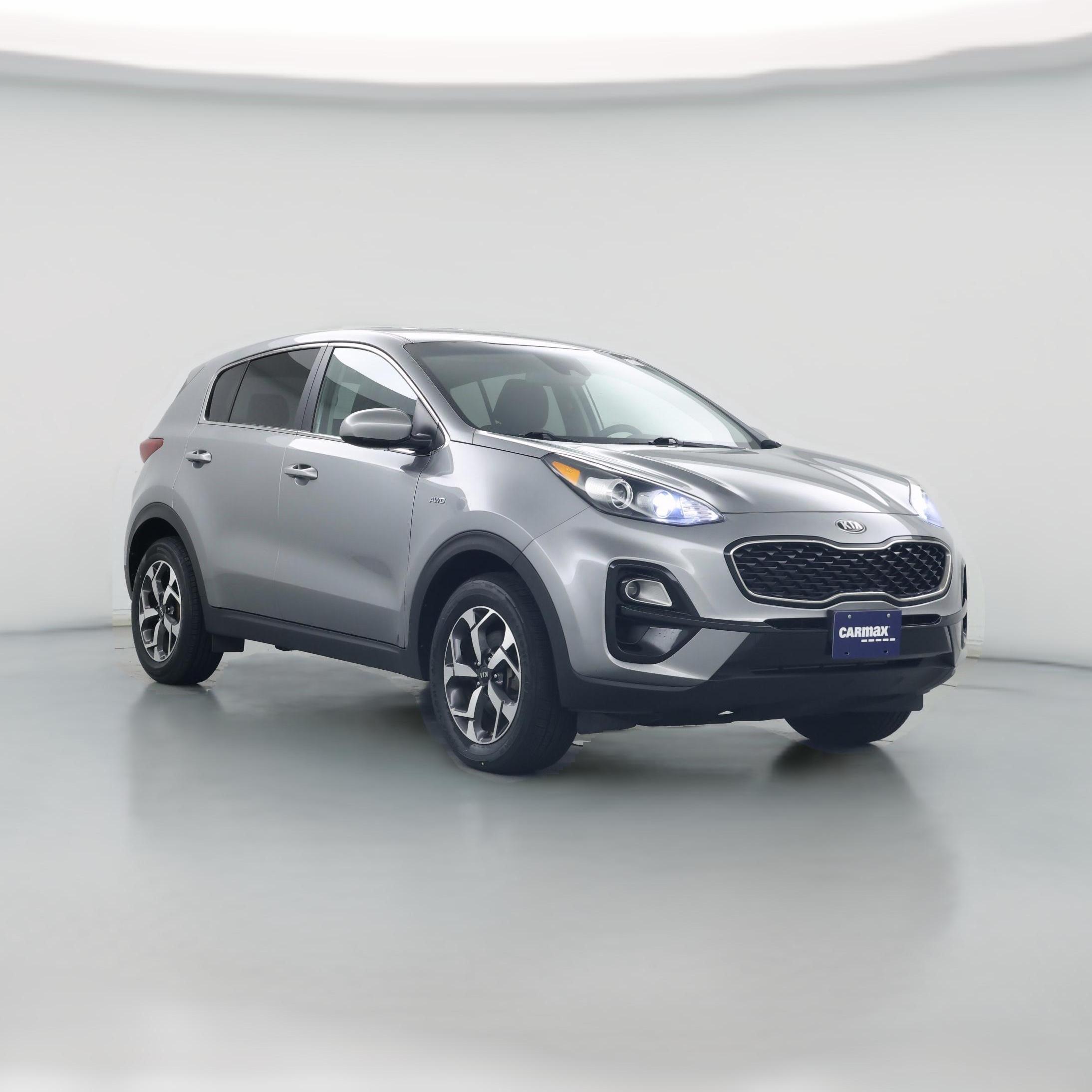Thumbnail: 2020 Kia Sportage - 1