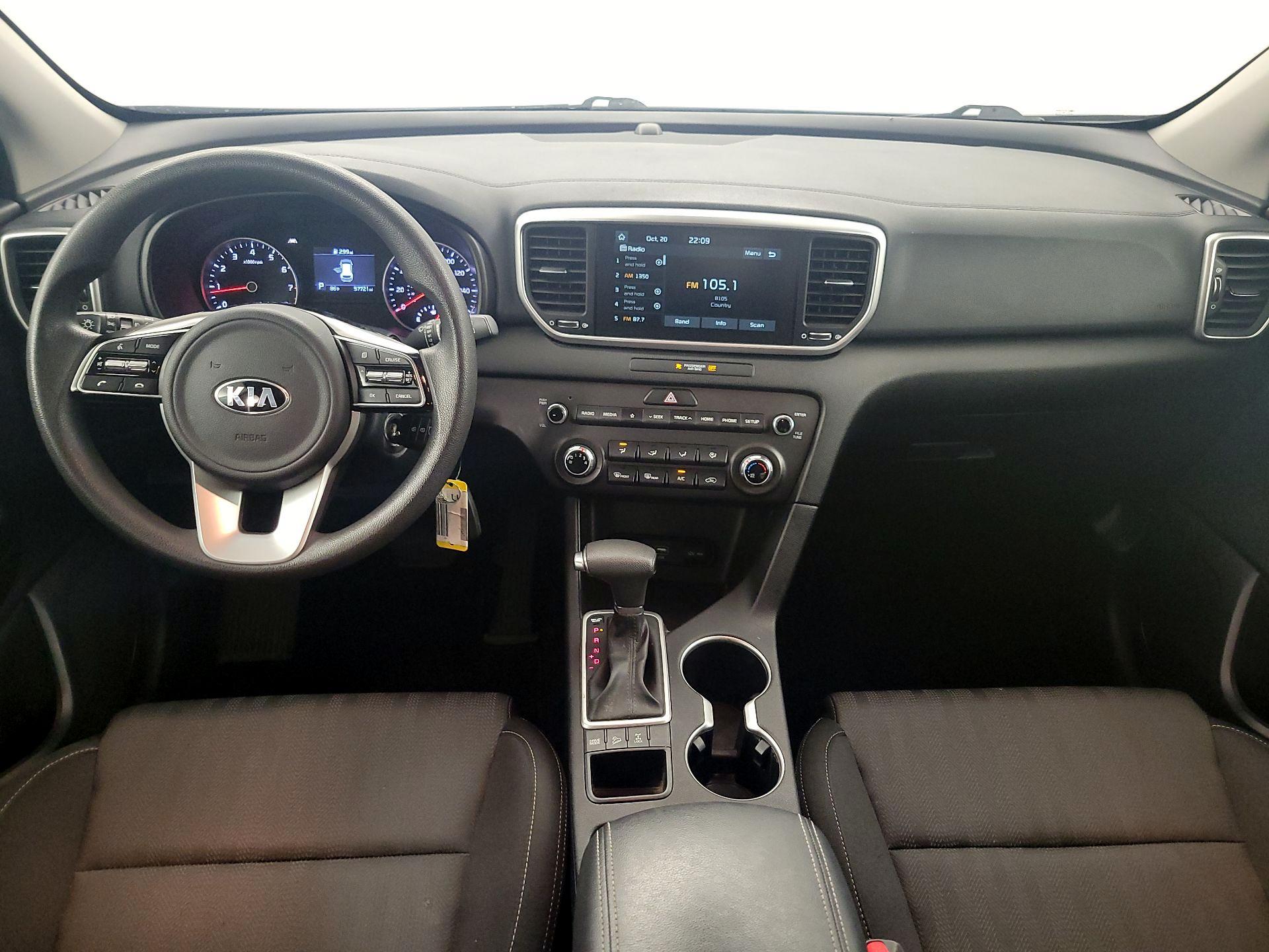 Thumbnail: 2020 Kia Sportage - 9