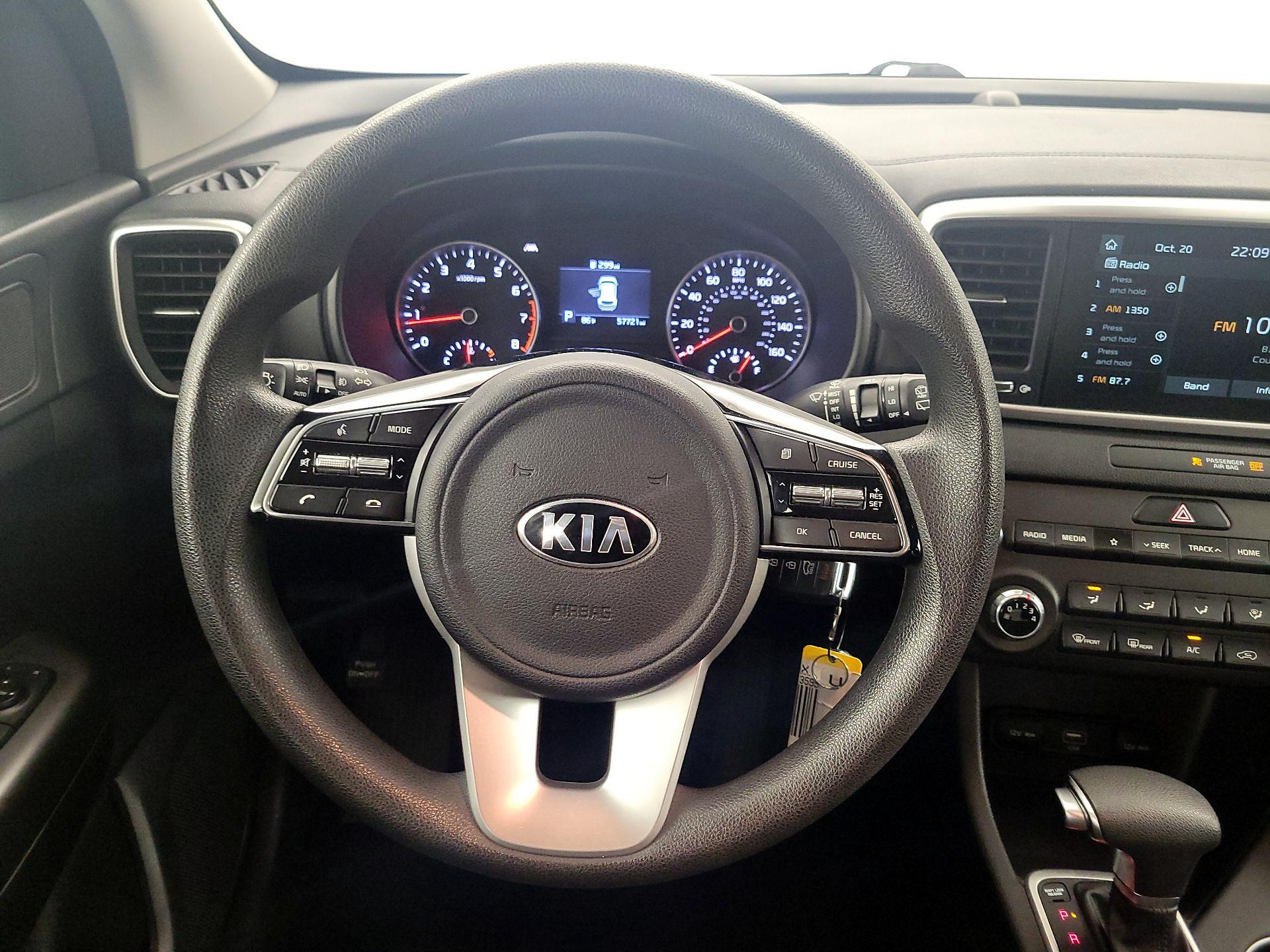 Thumbnail: 2020 Kia Sportage - 10