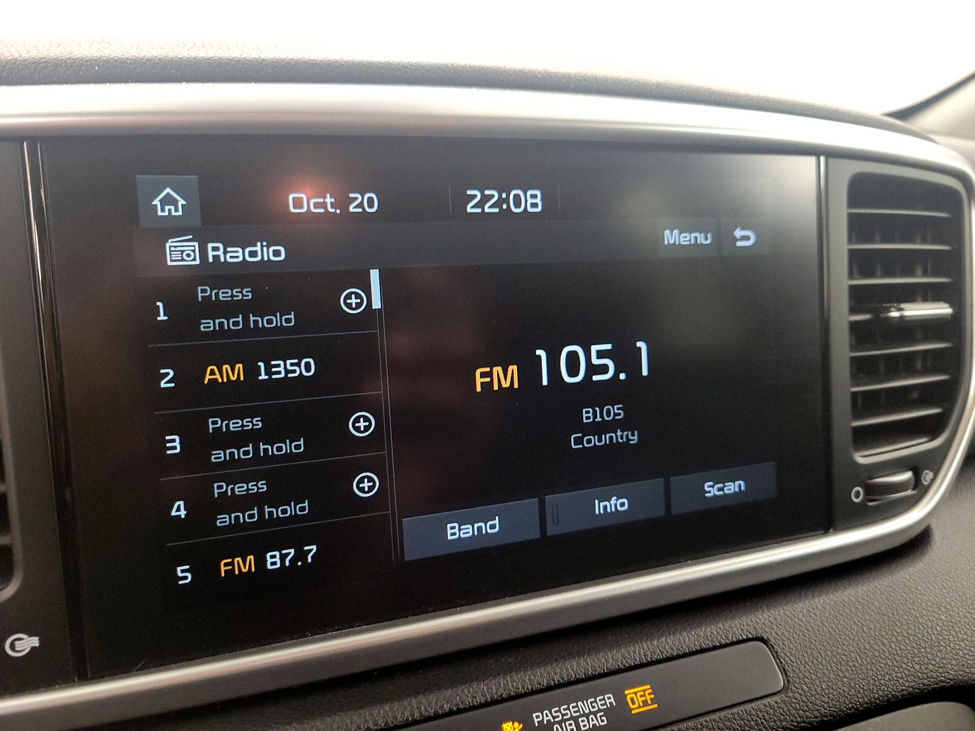 Thumbnail: 2020 Kia Sportage - 15