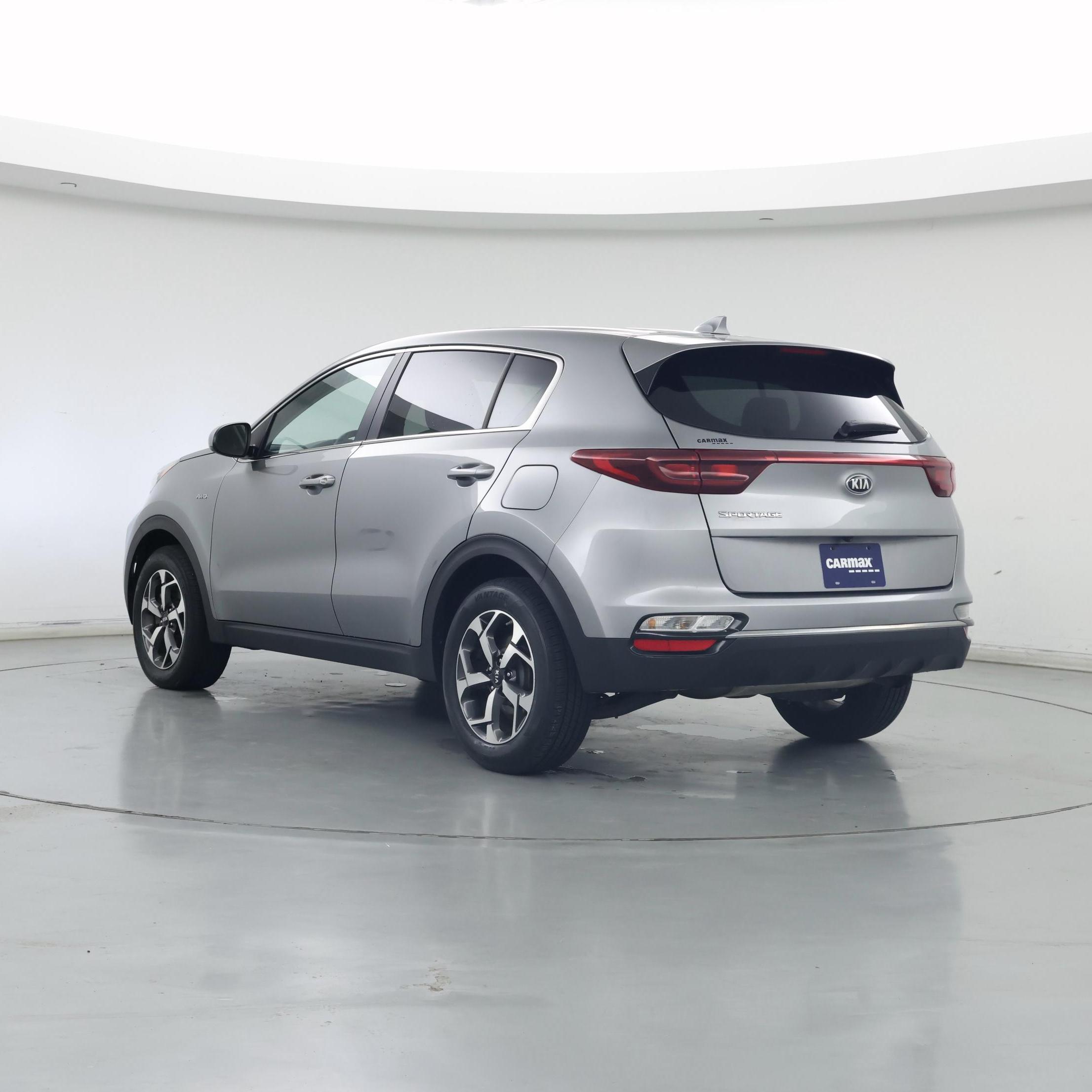 Thumbnail: 2020 Kia Sportage - 2