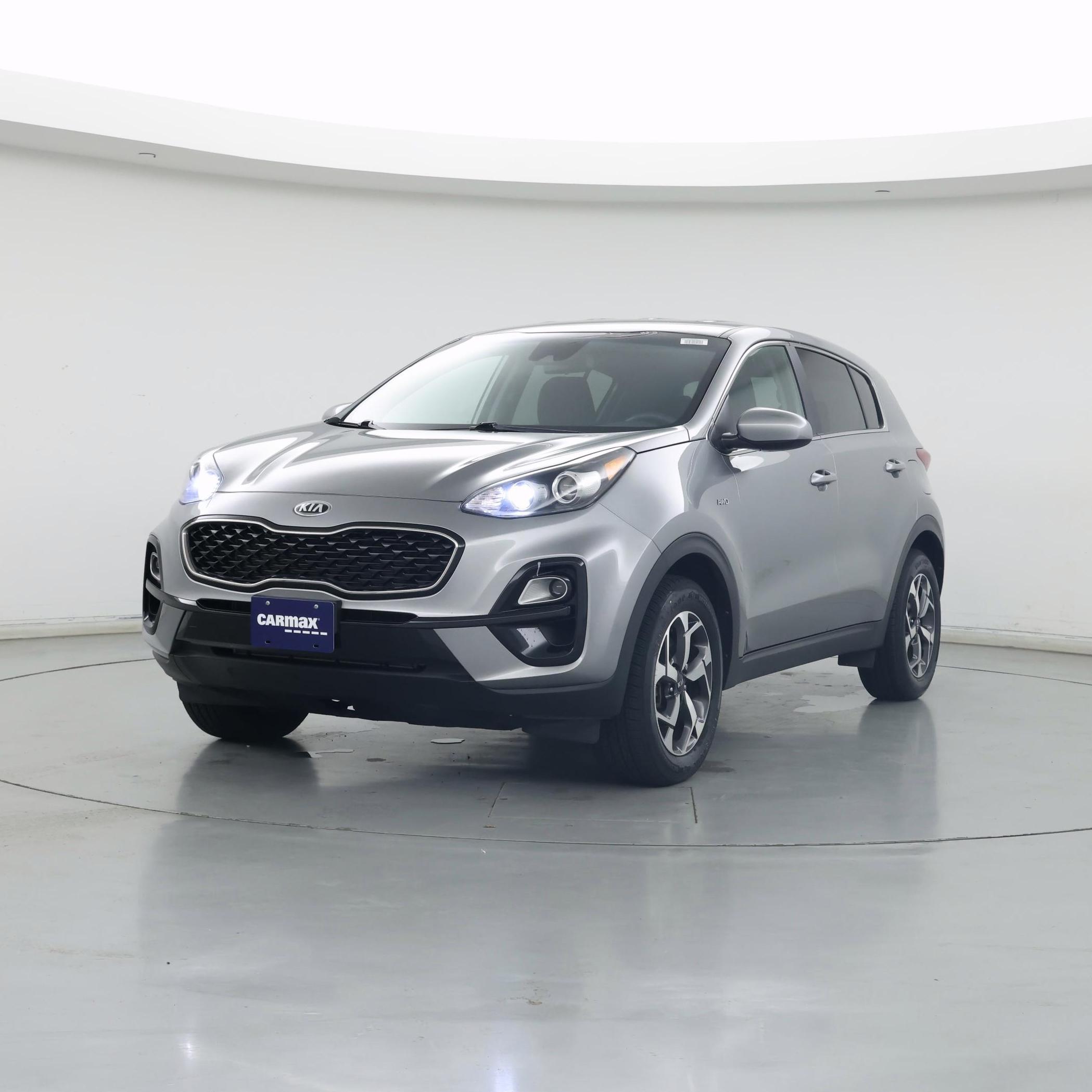 Thumbnail: 2020 Kia Sportage - 4
