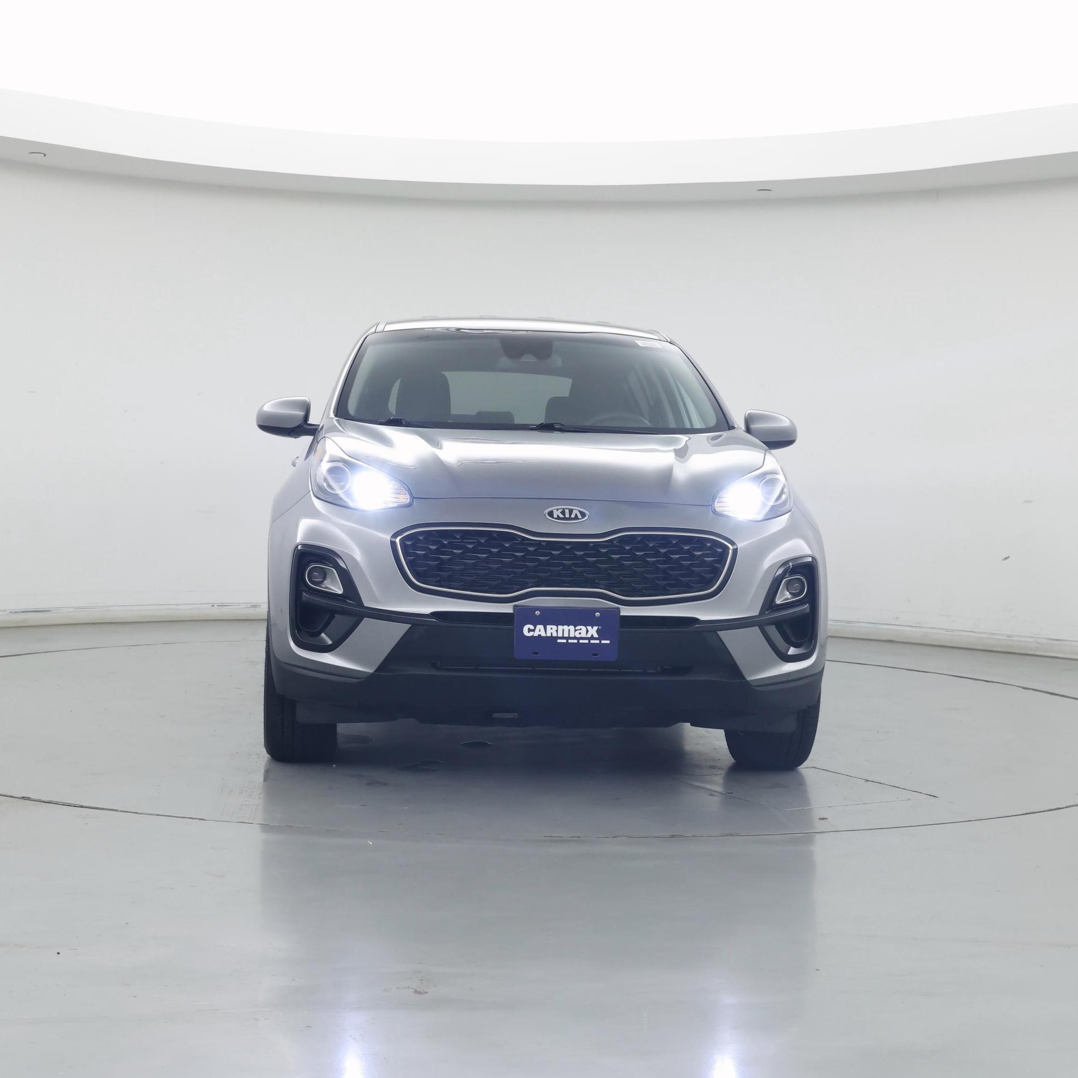 Thumbnail: 2020 Kia Sportage - 5
