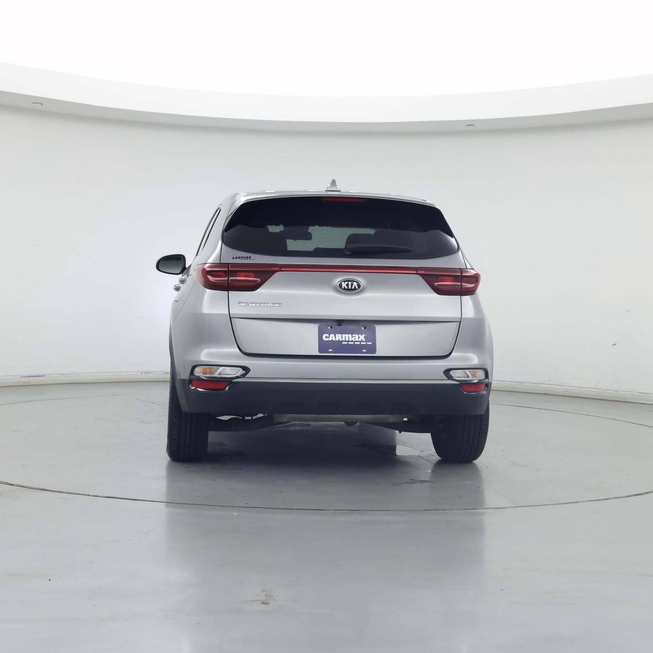 Thumbnail: 2020 Kia Sportage - 6