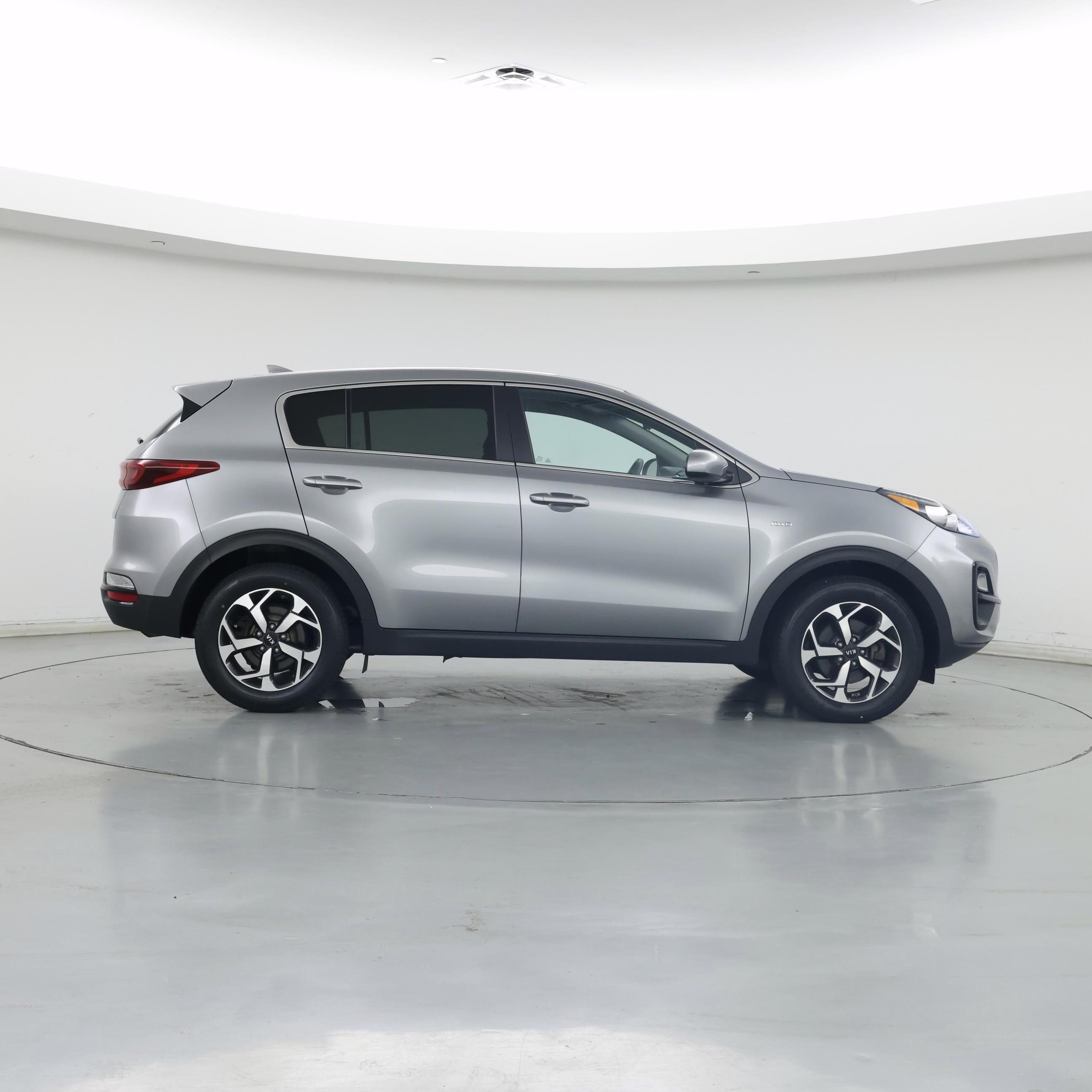 Thumbnail: 2020 Kia Sportage - 7