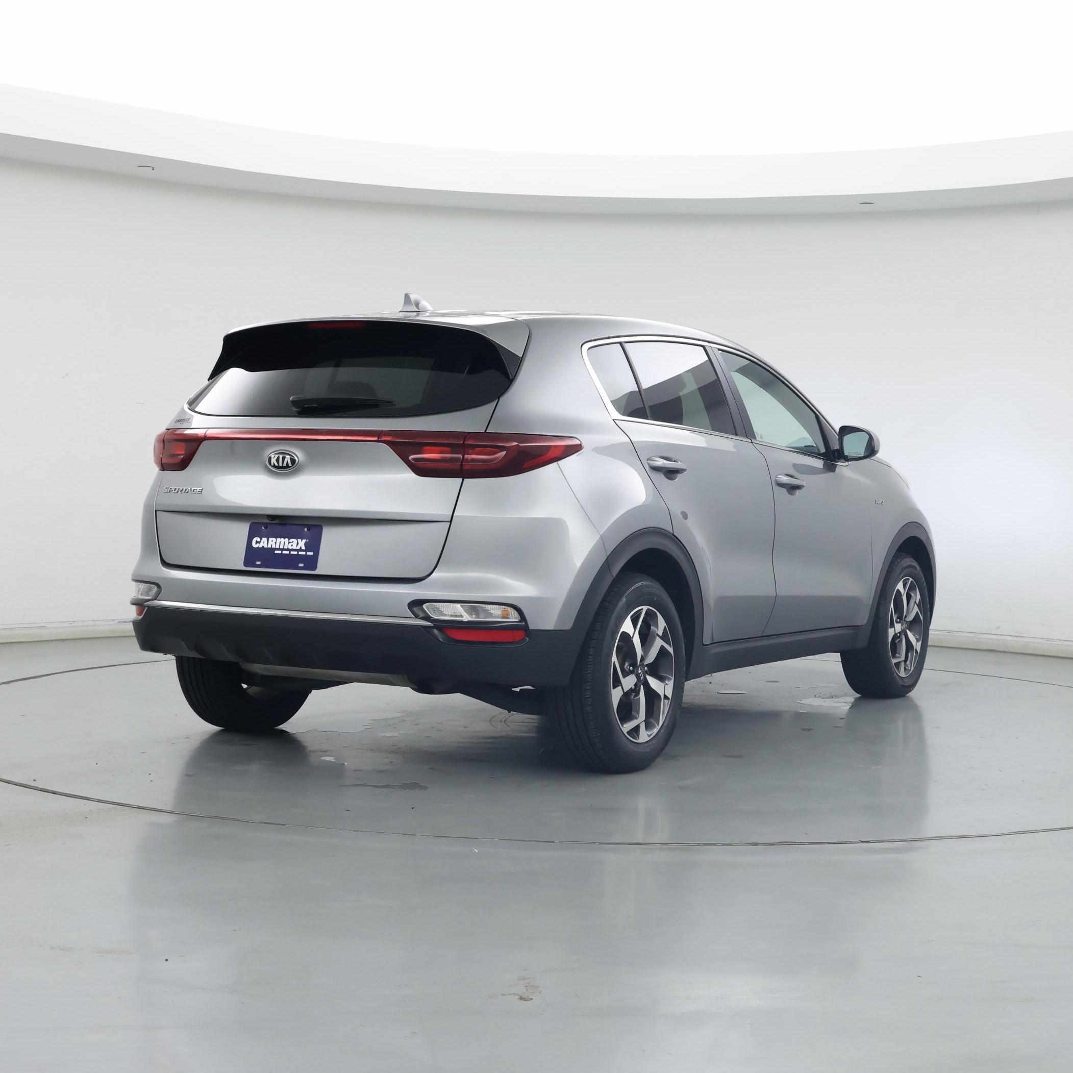 Thumbnail: 2020 Kia Sportage - 8