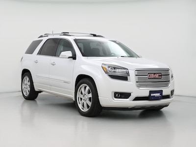2016 GMC Acadia Denali