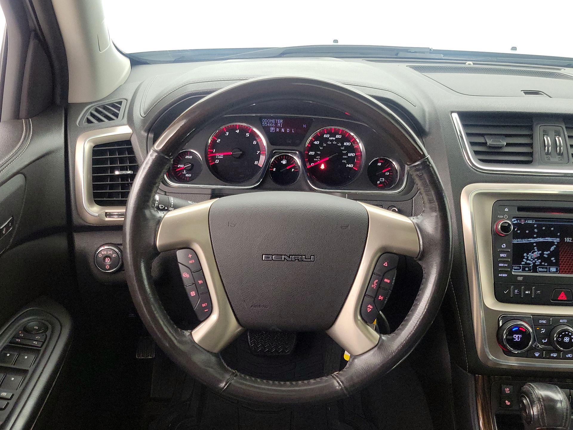 Thumbnail: 2016 GMC Acadia - 10