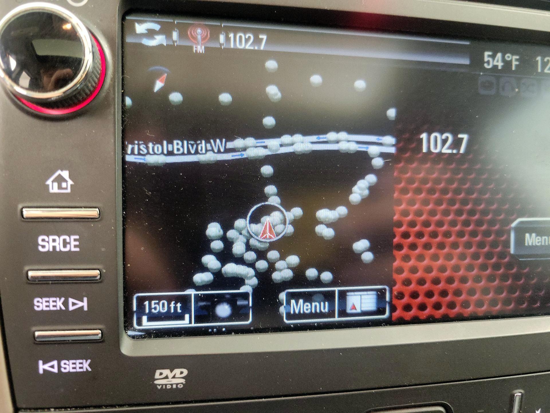 Thumbnail: 2016 GMC Acadia - 14