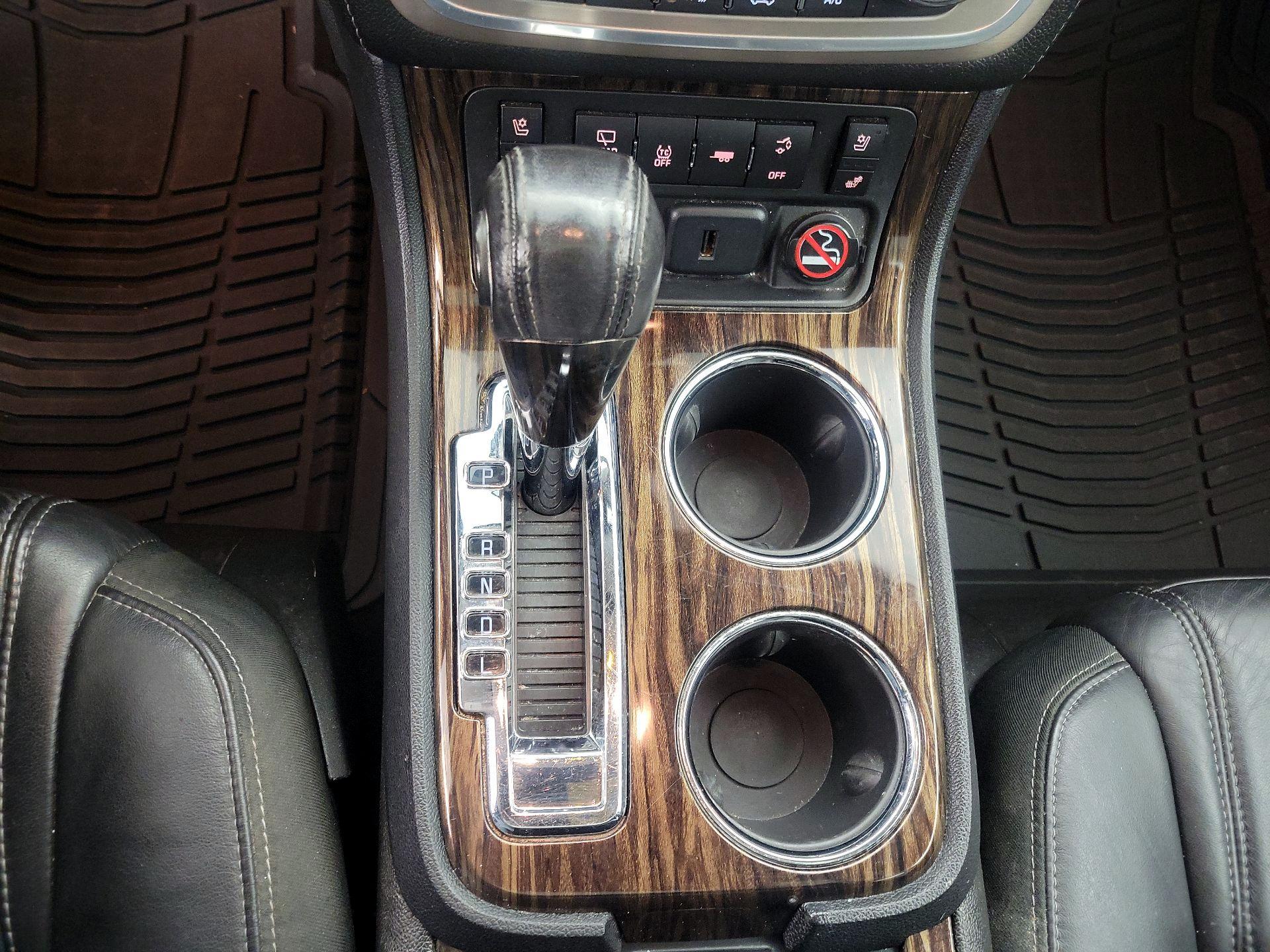 Thumbnail: 2016 GMC Acadia - 18