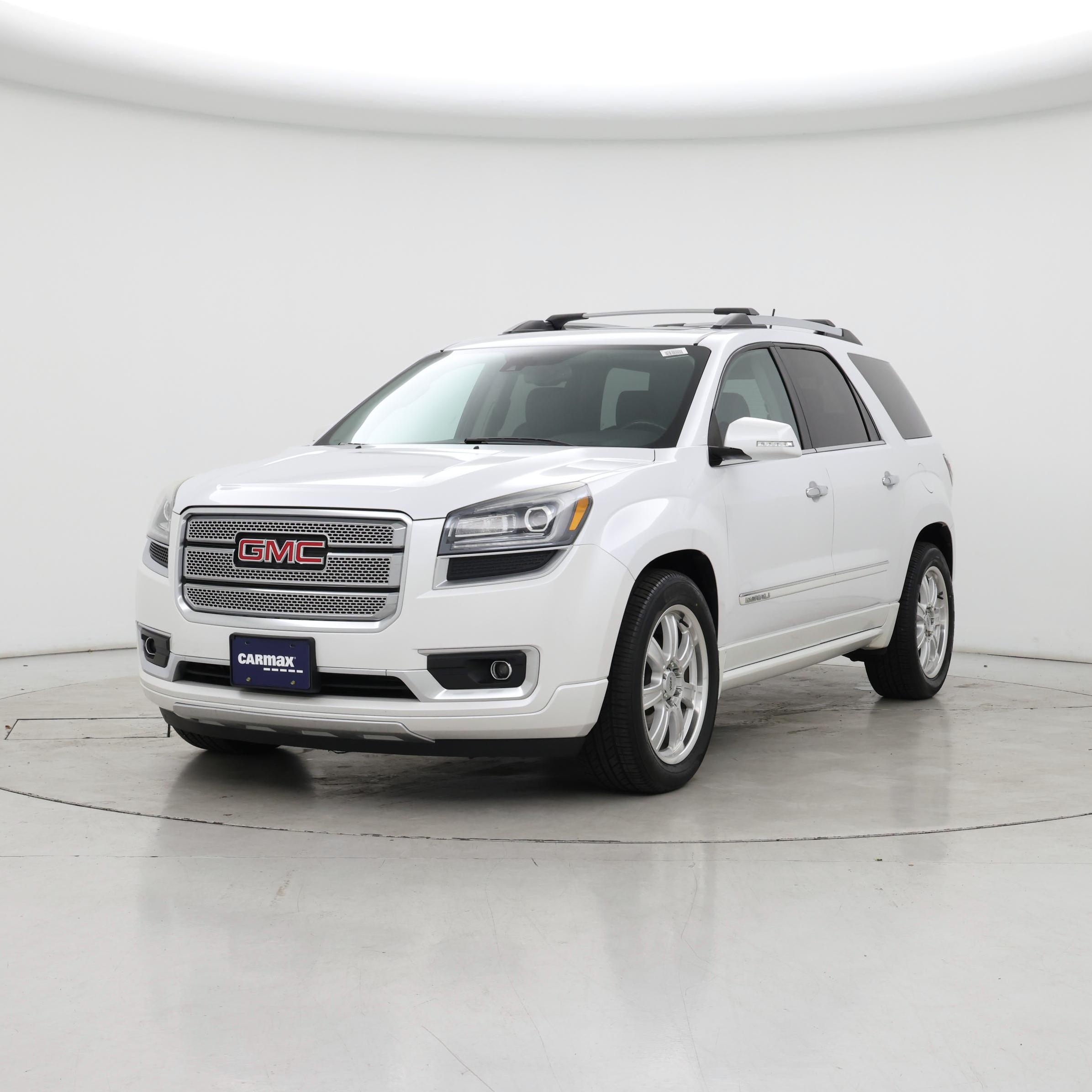 Thumbnail: 2016 GMC Acadia - 4