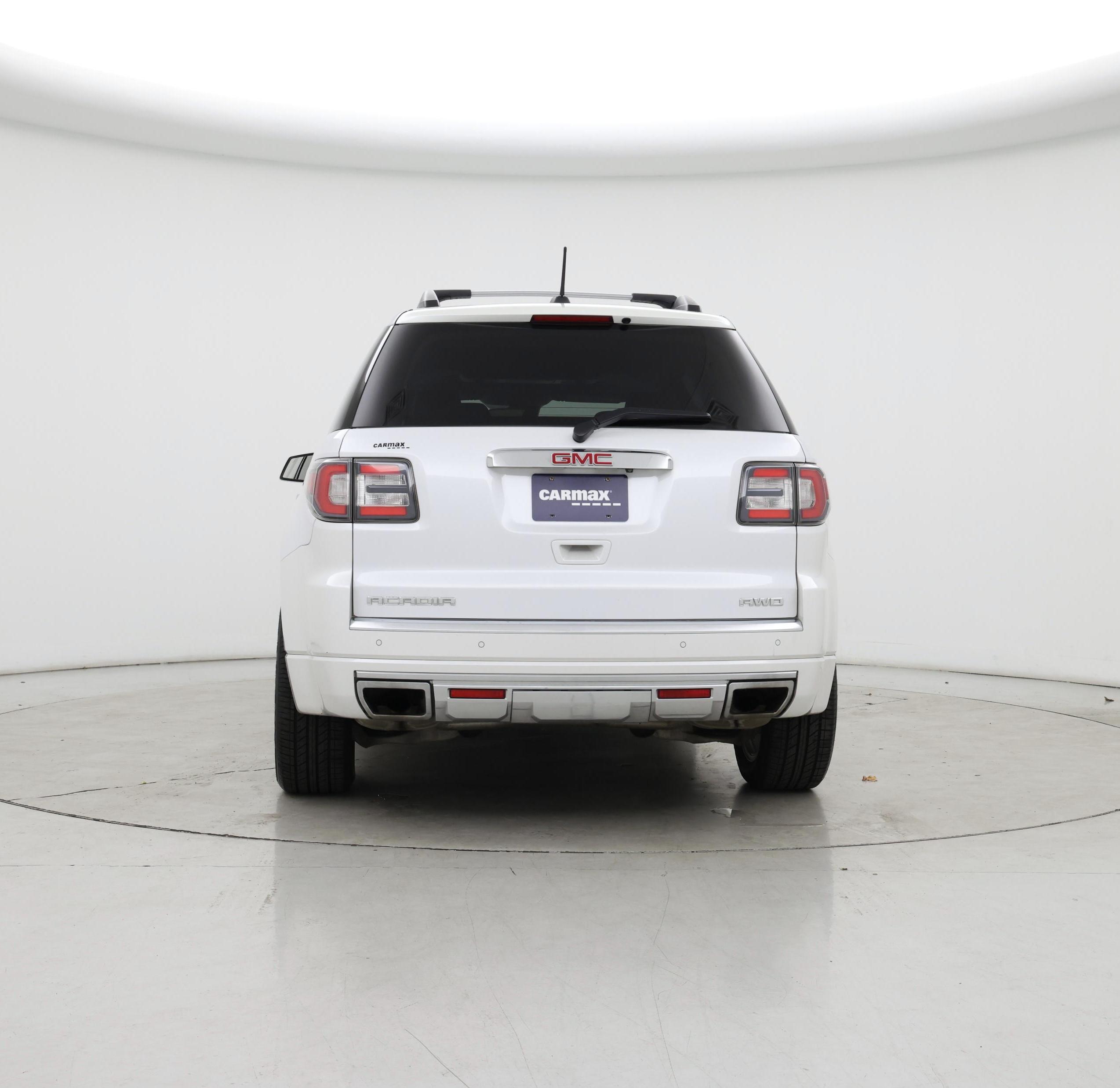 Thumbnail: 2016 GMC Acadia - 6