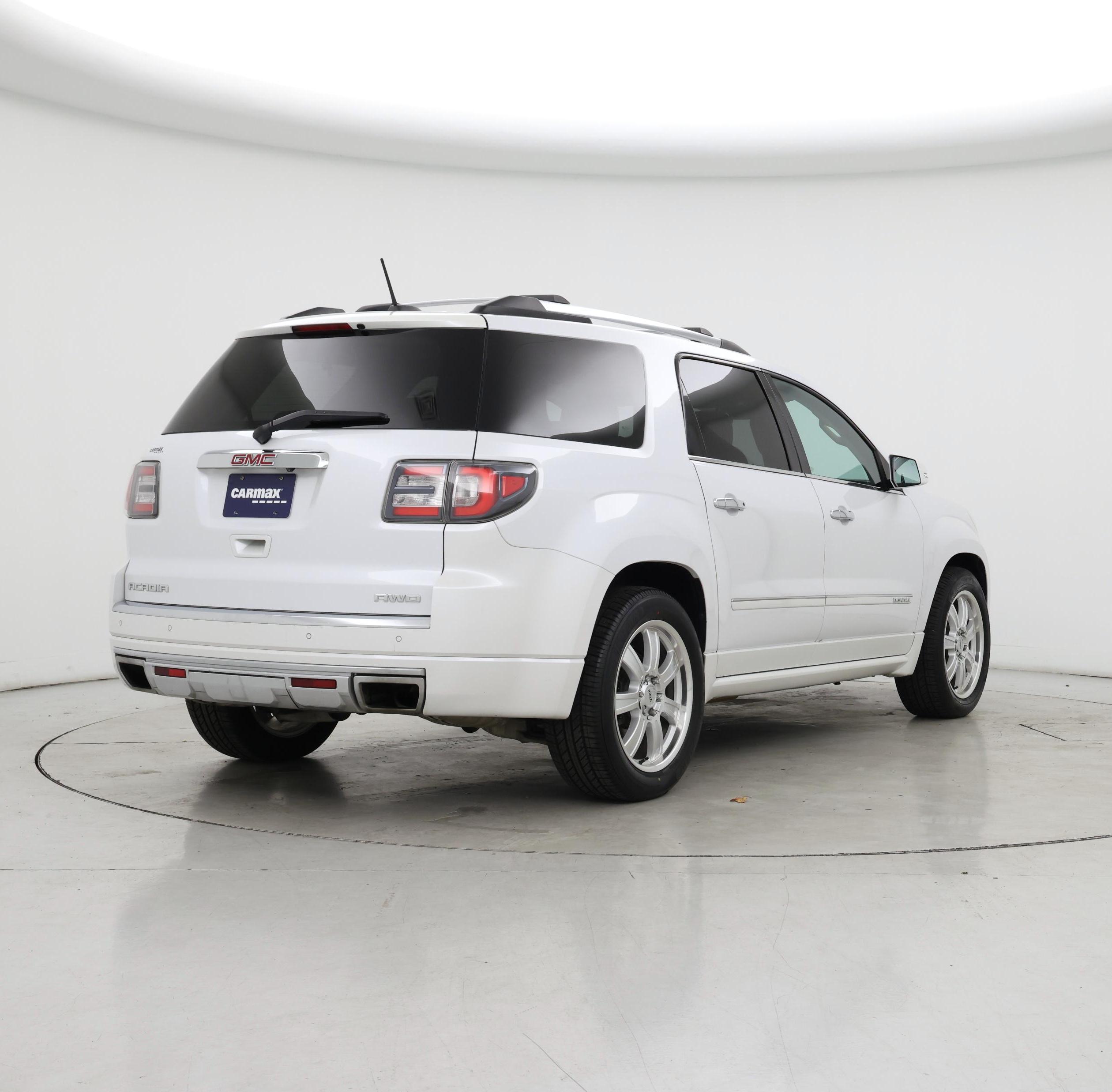 Thumbnail: 2016 GMC Acadia - 8