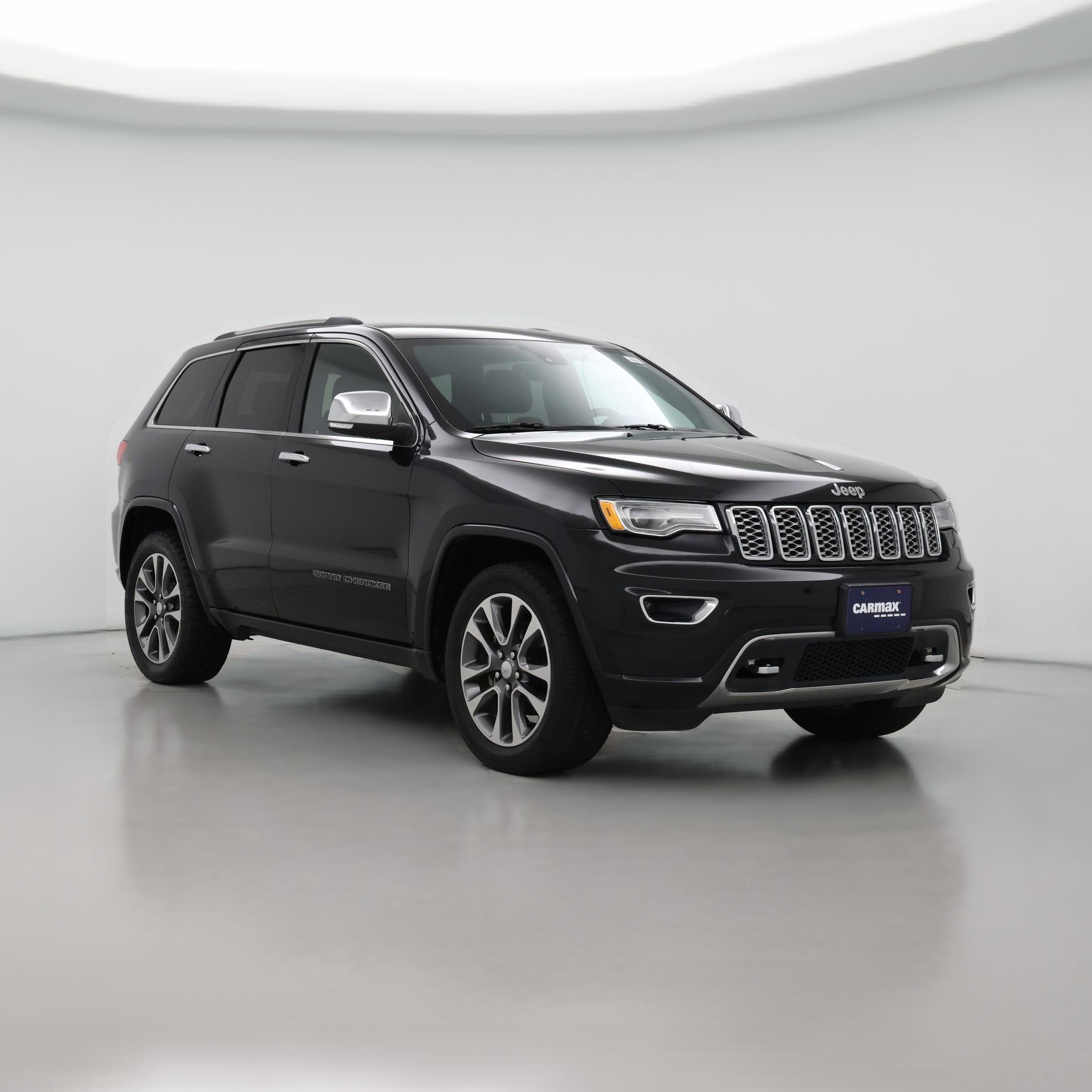 Thumbnail: 2017 Jeep Grand Cherokee - 1