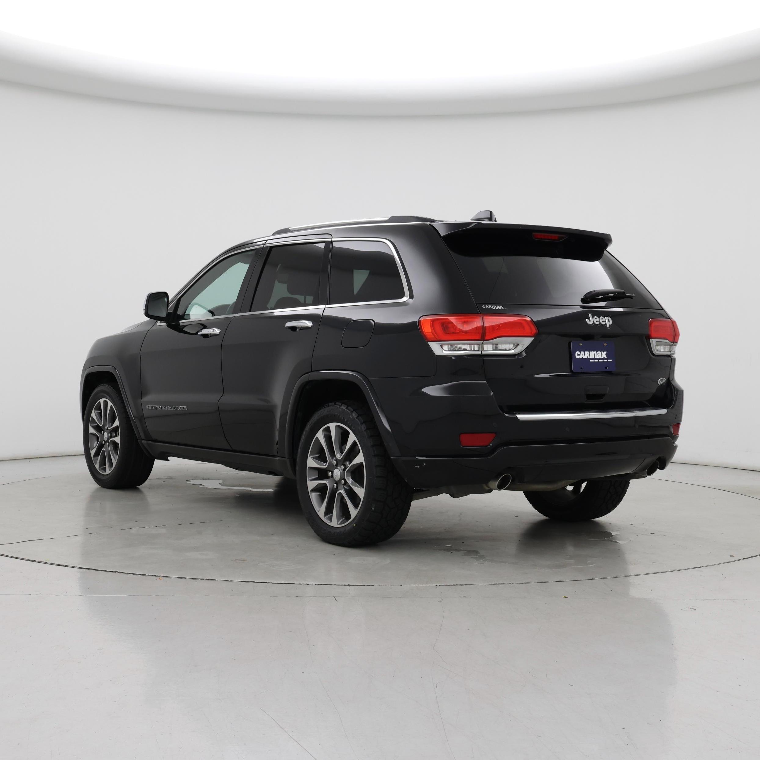 Thumbnail: 2017 Jeep Grand Cherokee - 2