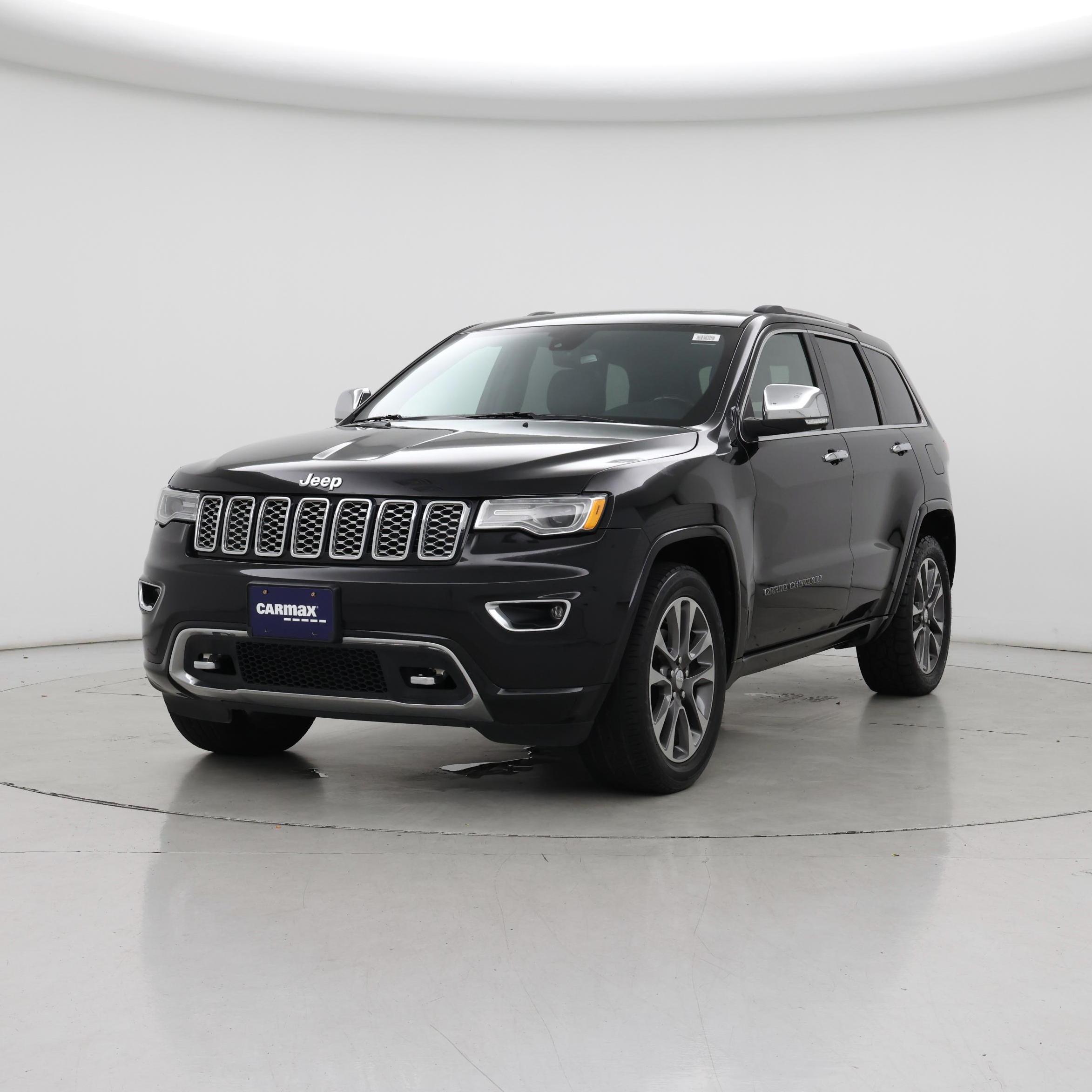 Thumbnail: 2017 Jeep Grand Cherokee - 4