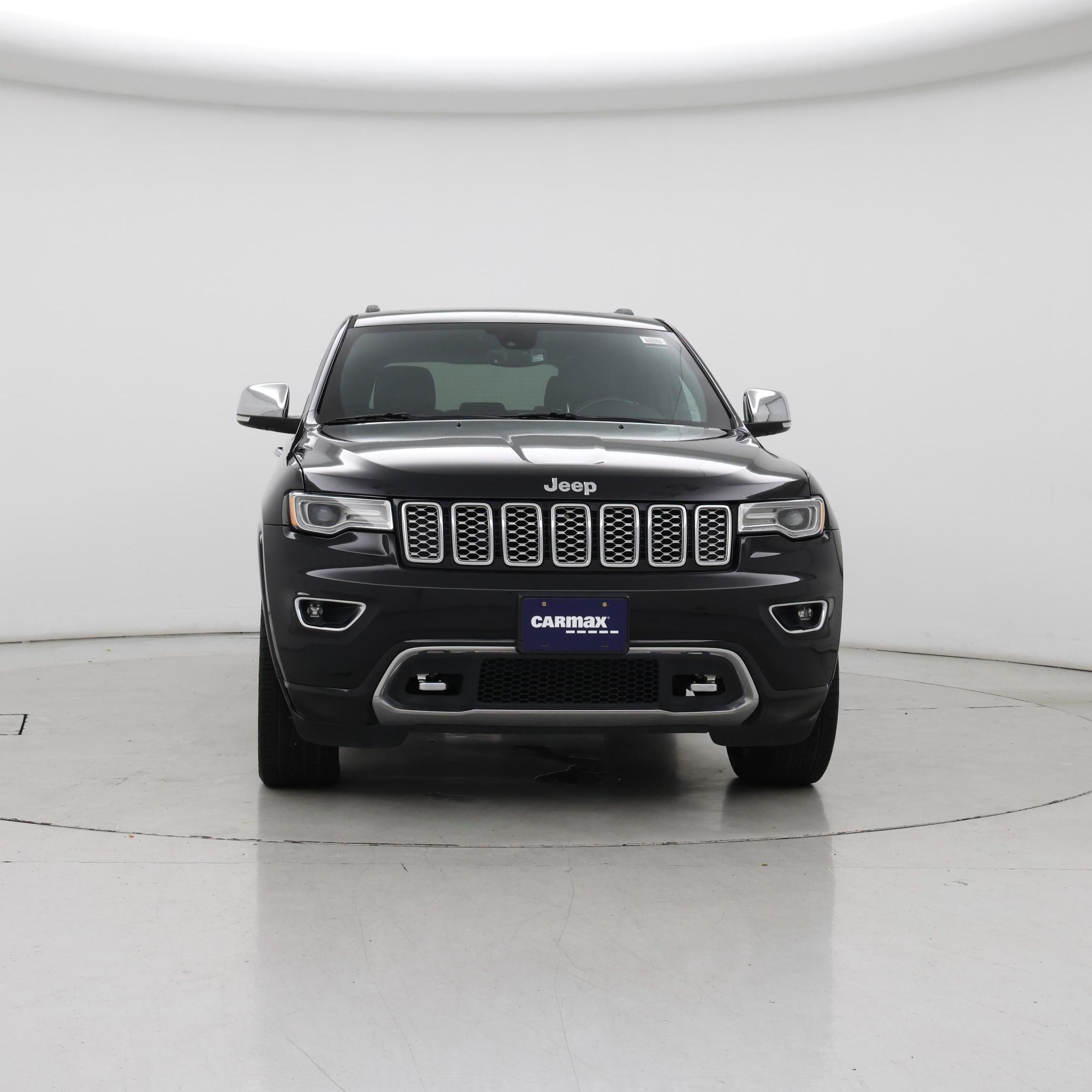Thumbnail: 2017 Jeep Grand Cherokee - 5