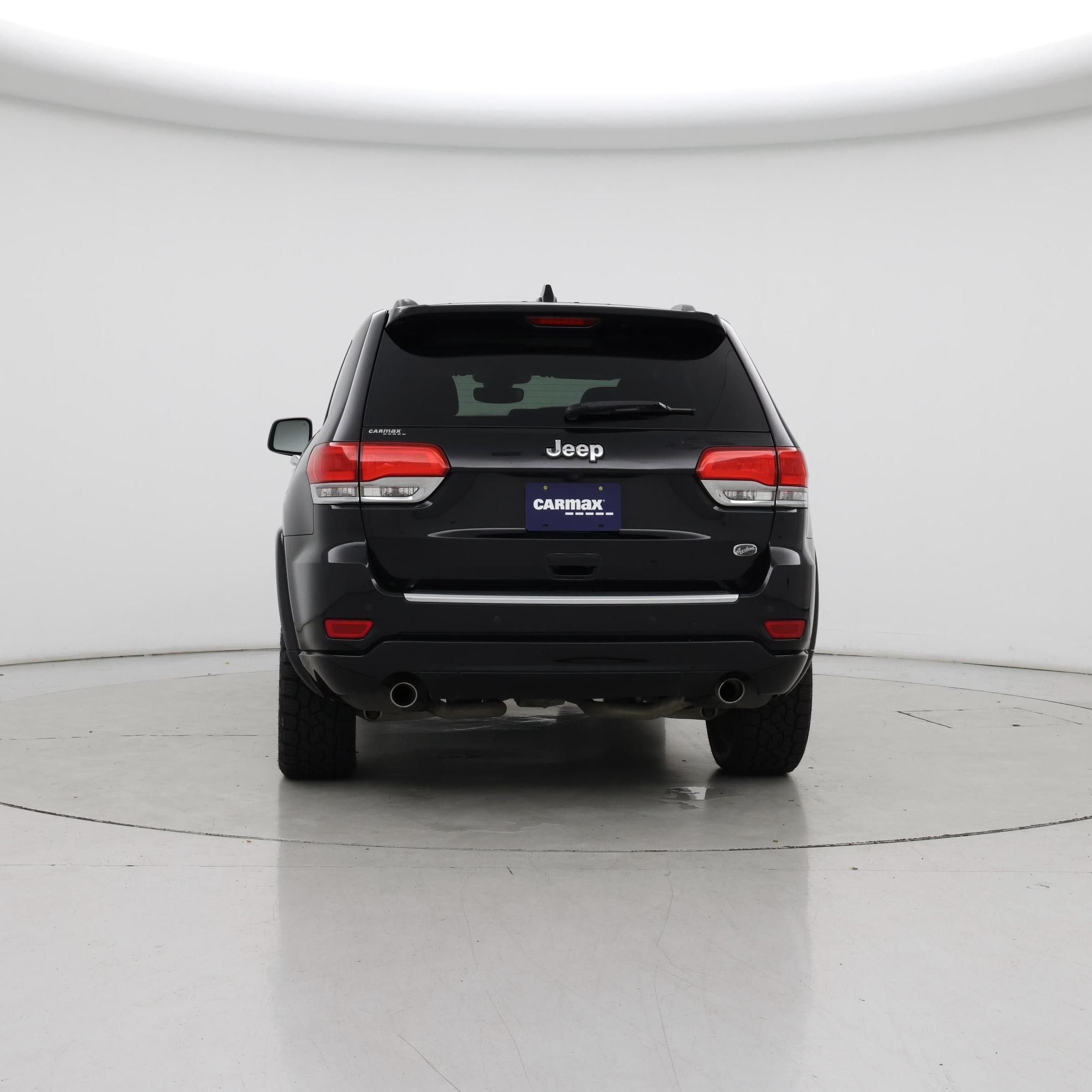 Thumbnail: 2017 Jeep Grand Cherokee - 6