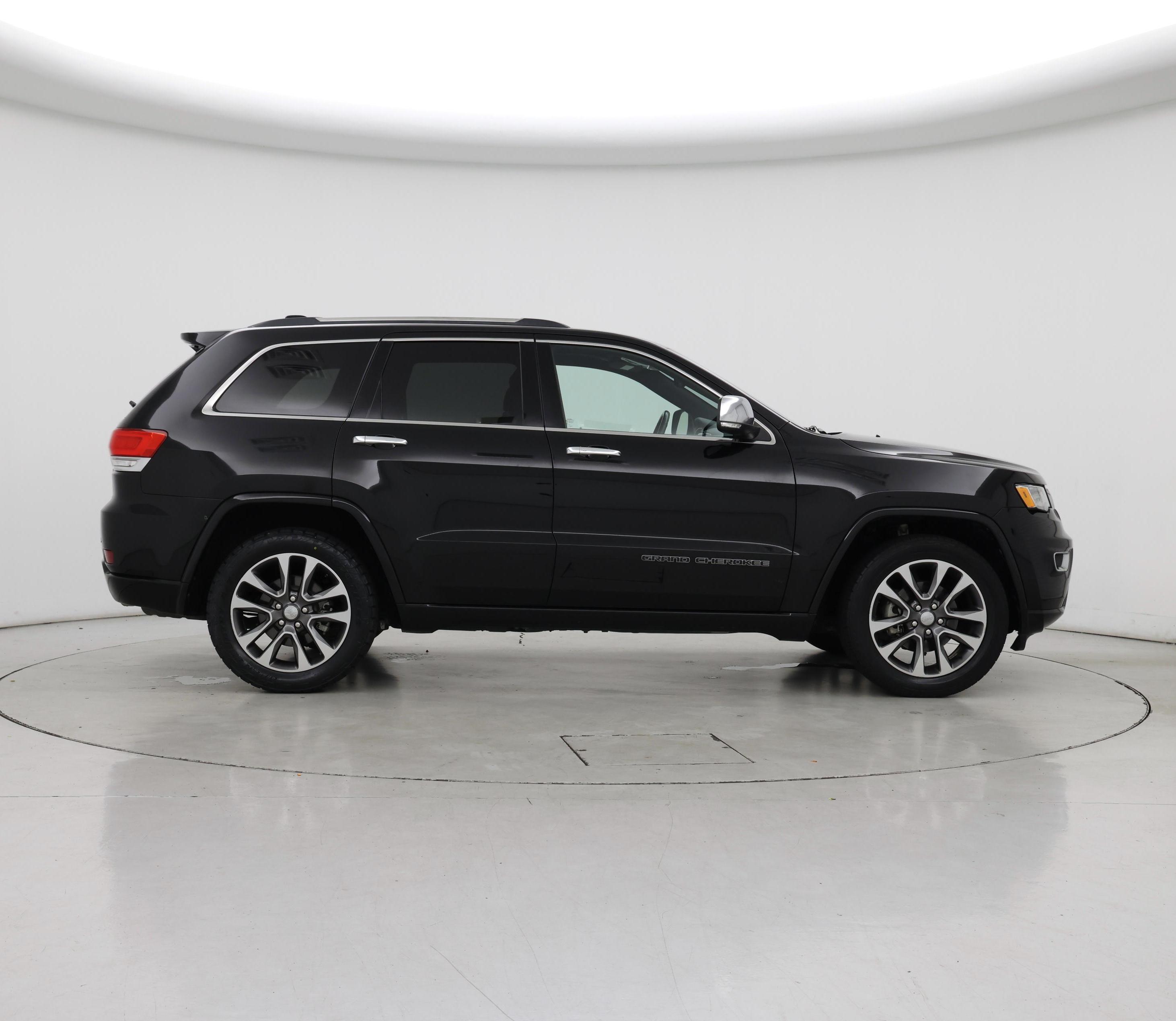 Thumbnail: 2017 Jeep Grand Cherokee - 7