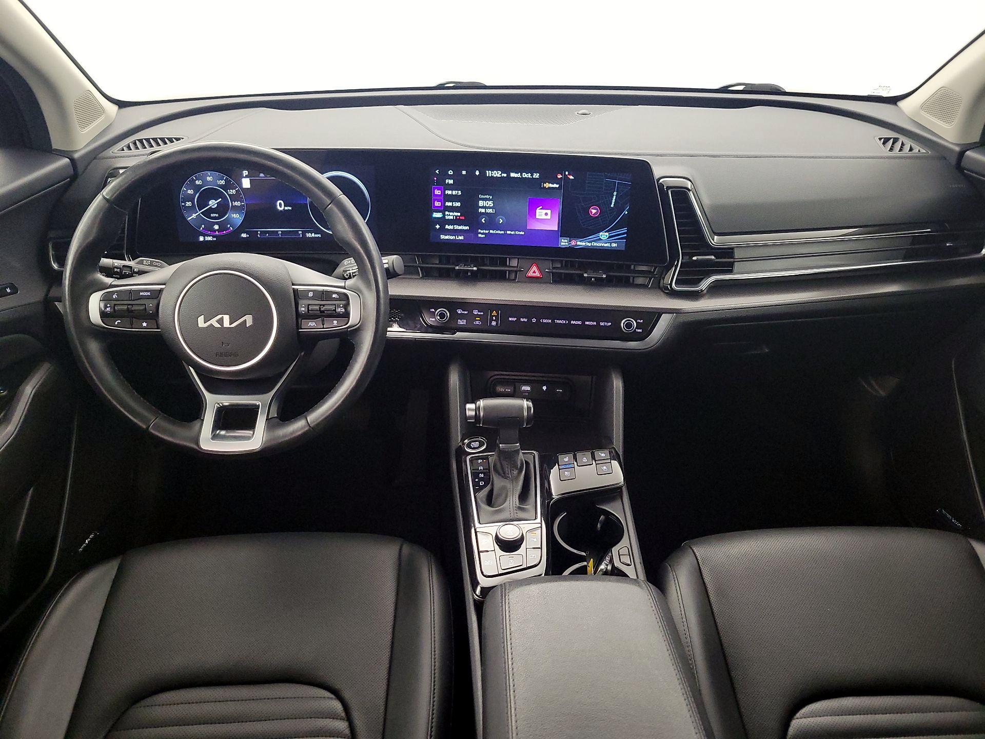 Thumbnail: 2023 Kia Sportage - 9