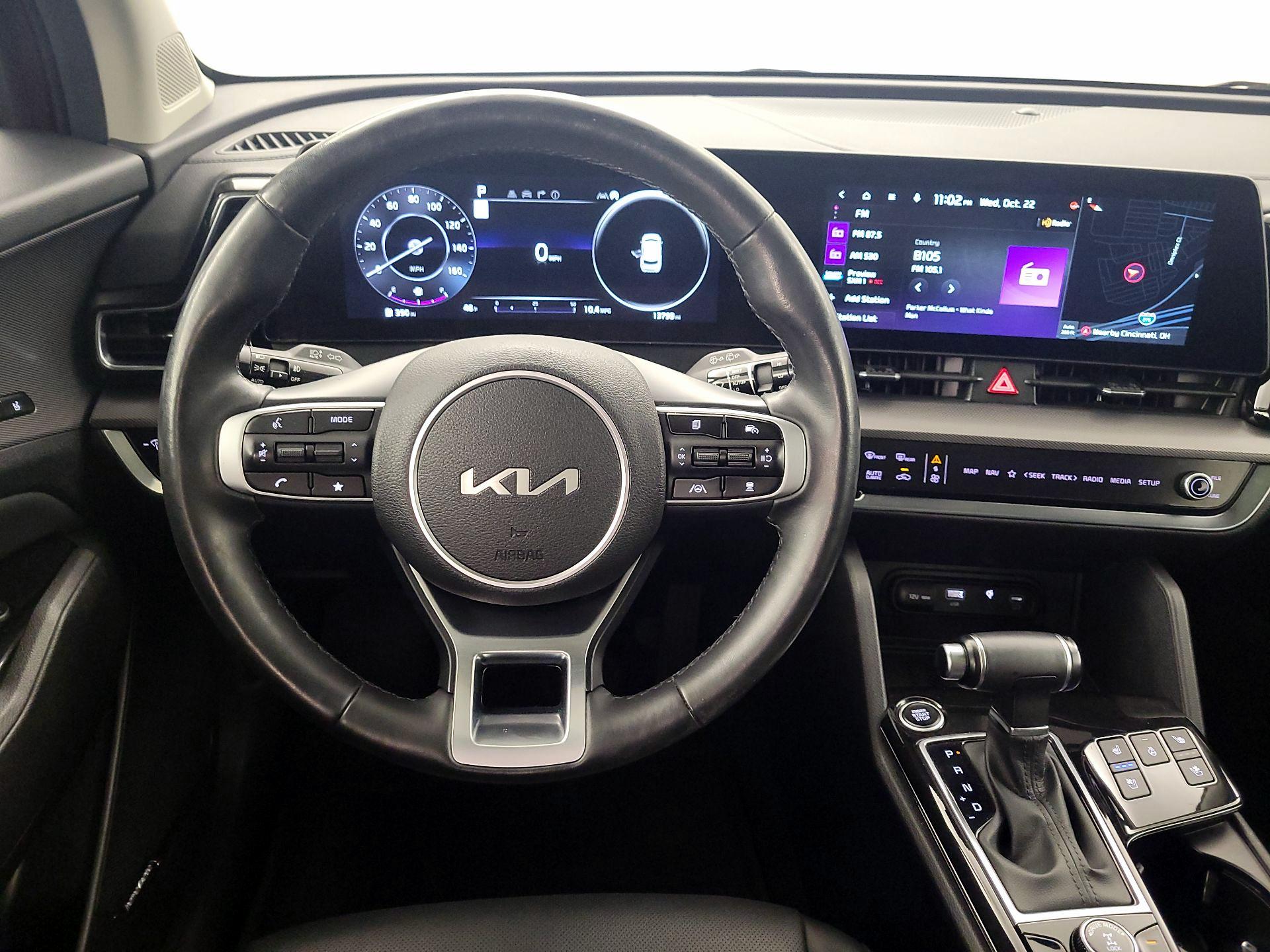 Thumbnail: 2023 Kia Sportage - 10