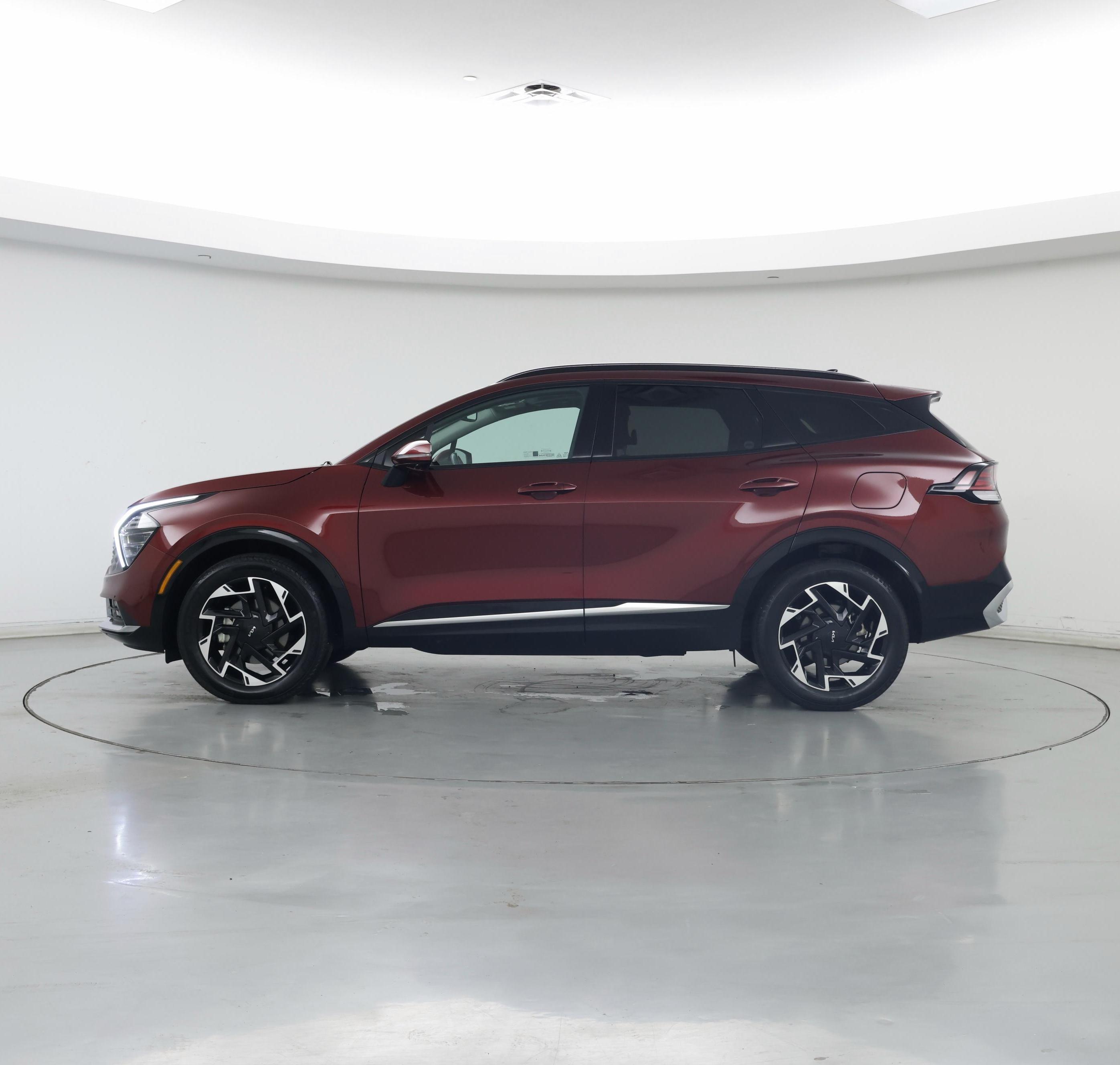 Thumbnail: 2023 Kia Sportage - 3