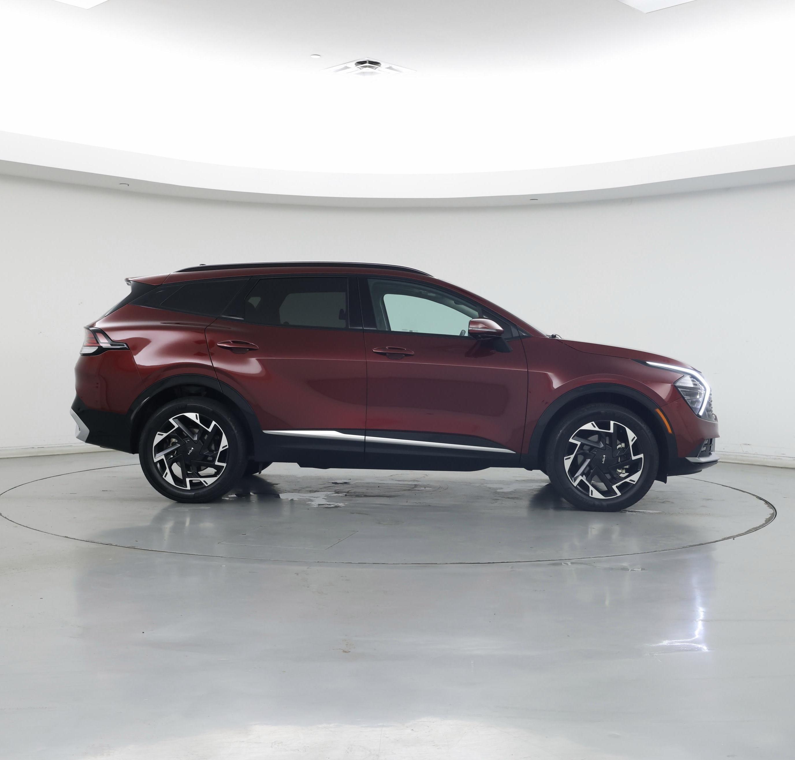 Thumbnail: 2023 Kia Sportage - 7