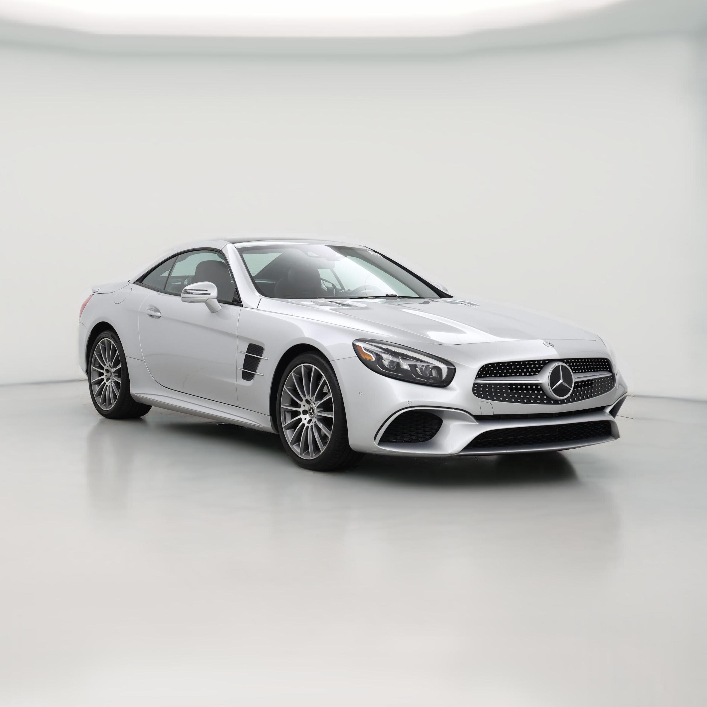 Thumbnail: 2018 Mercedes-Benz SL-Class - 1