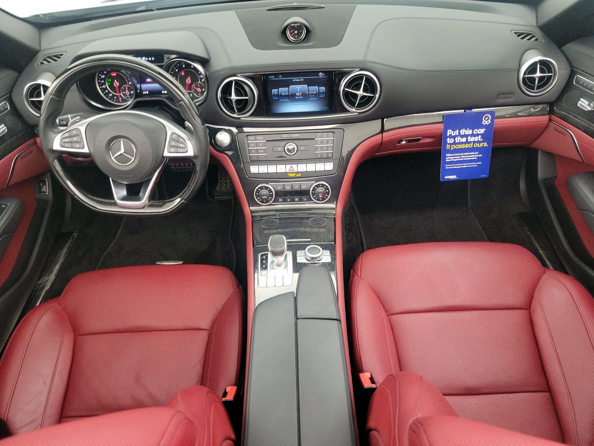 Thumbnail: 2018 Mercedes-Benz SL-Class - 9