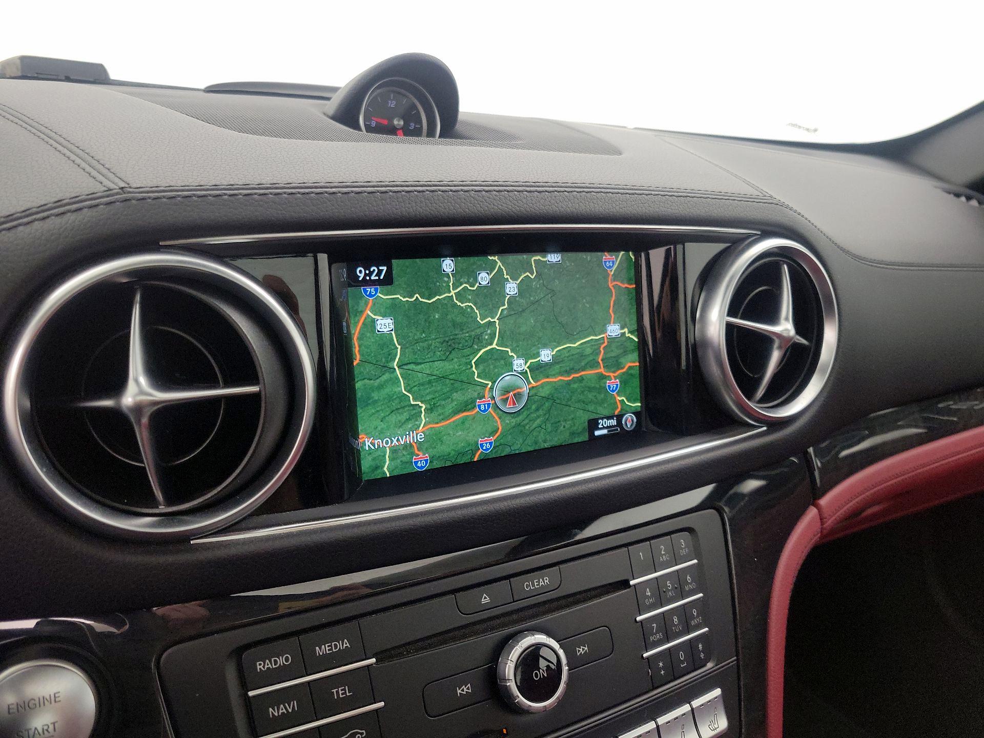 Thumbnail: 2018 Mercedes-Benz SL-Class - 14