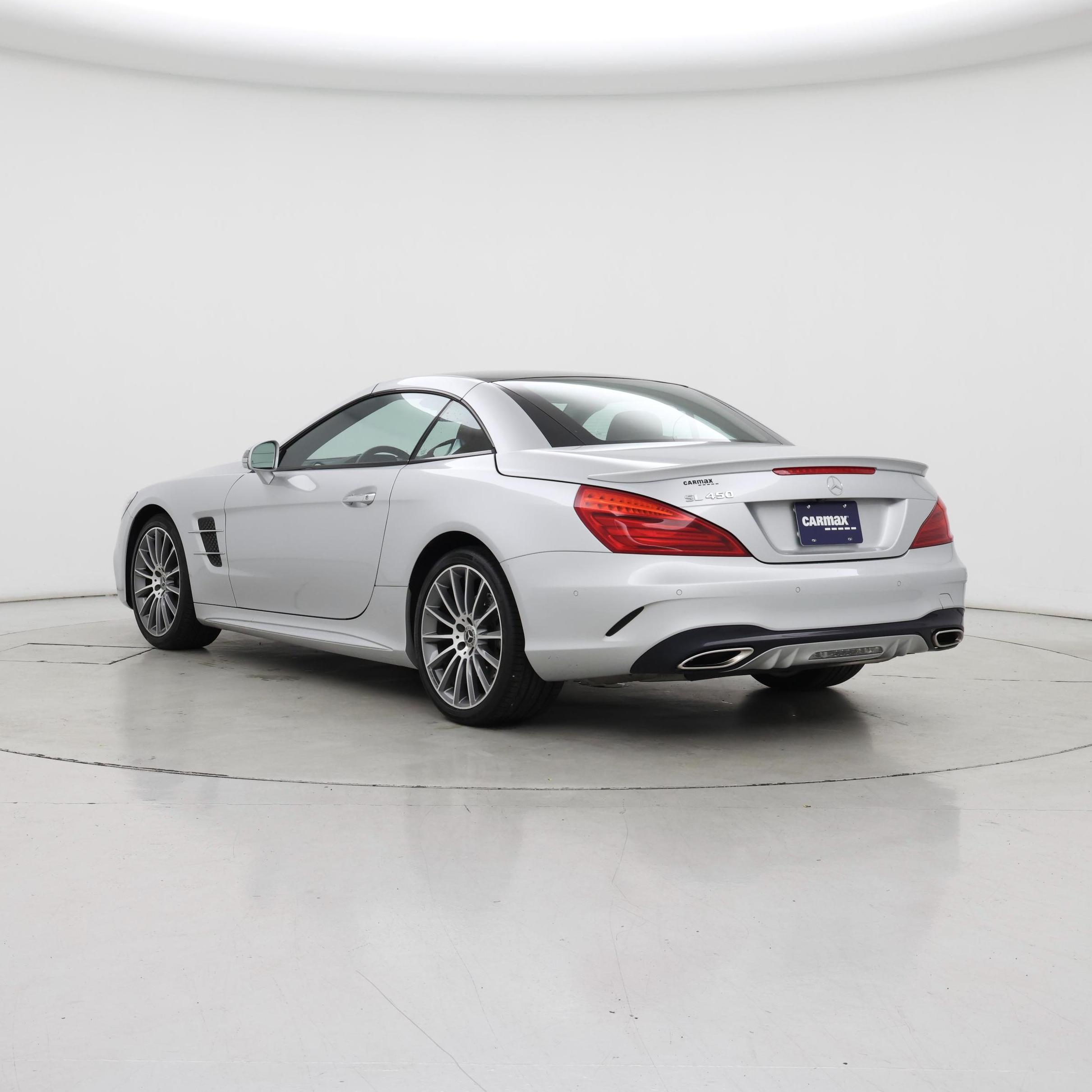 Thumbnail: 2018 Mercedes-Benz SL-Class - 2