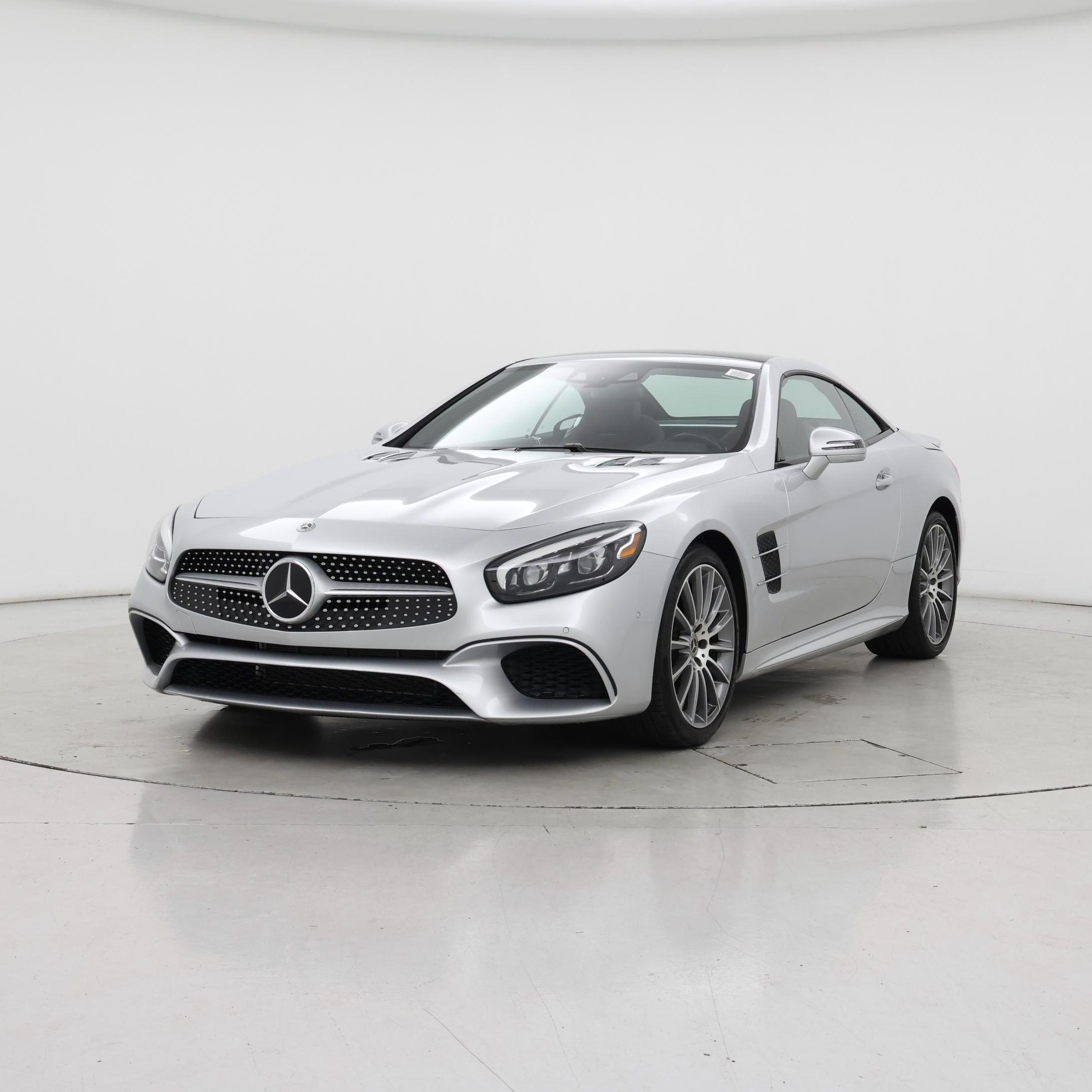 Thumbnail: 2018 Mercedes-Benz SL-Class - 4
