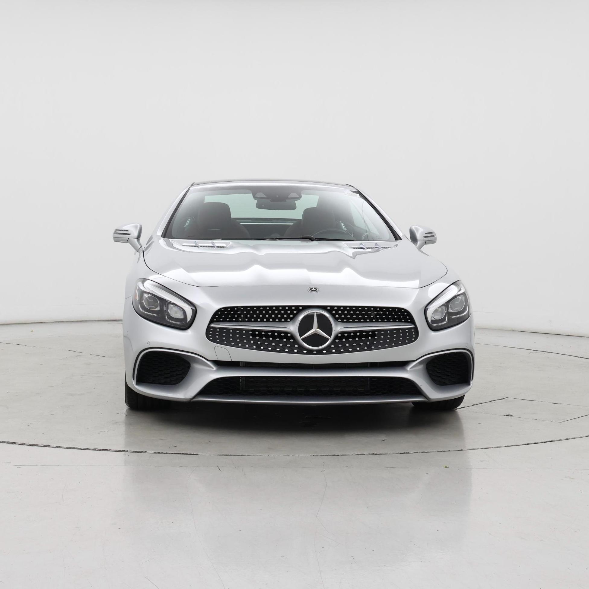 Thumbnail: 2018 Mercedes-Benz SL-Class - 5