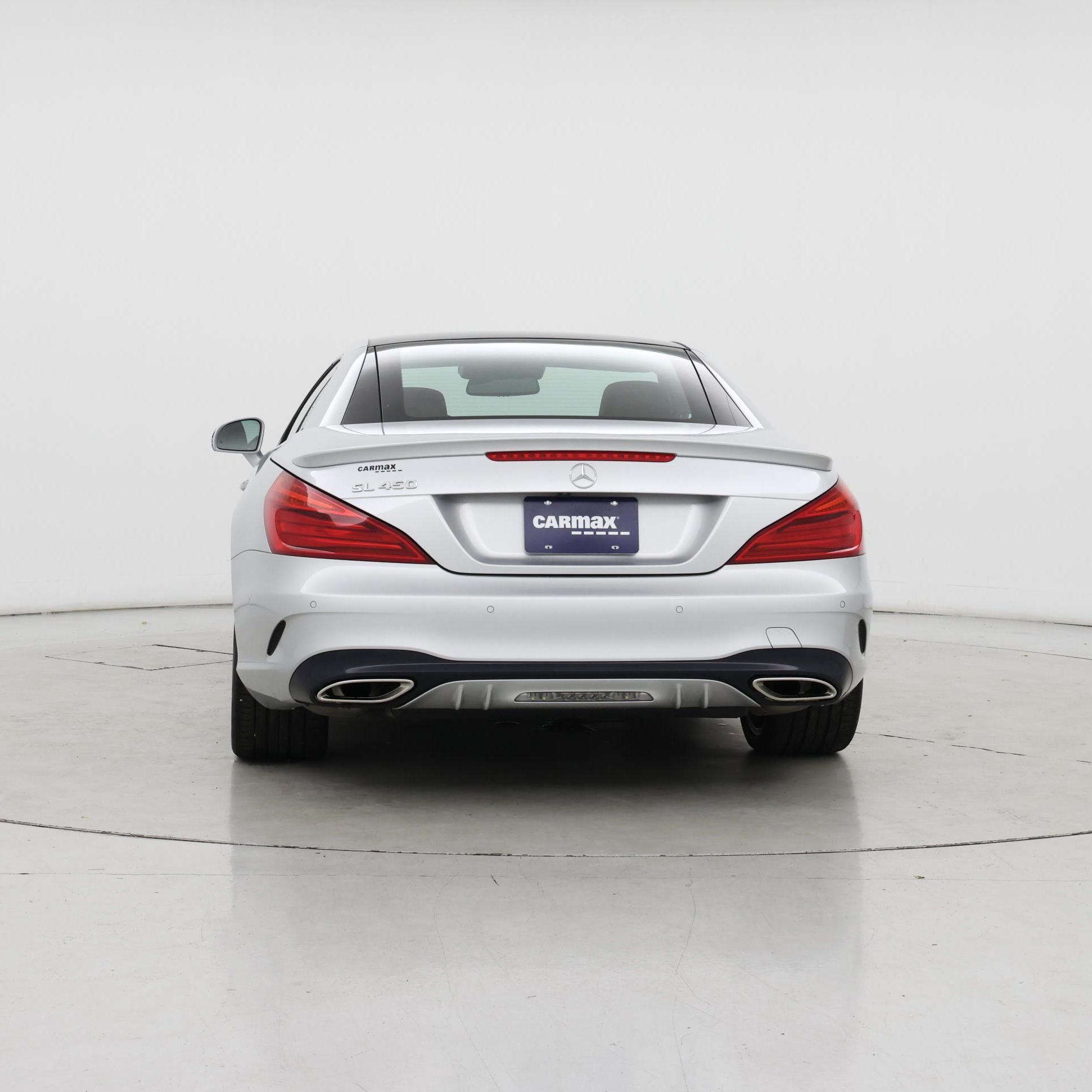 Thumbnail: 2018 Mercedes-Benz SL-Class - 6