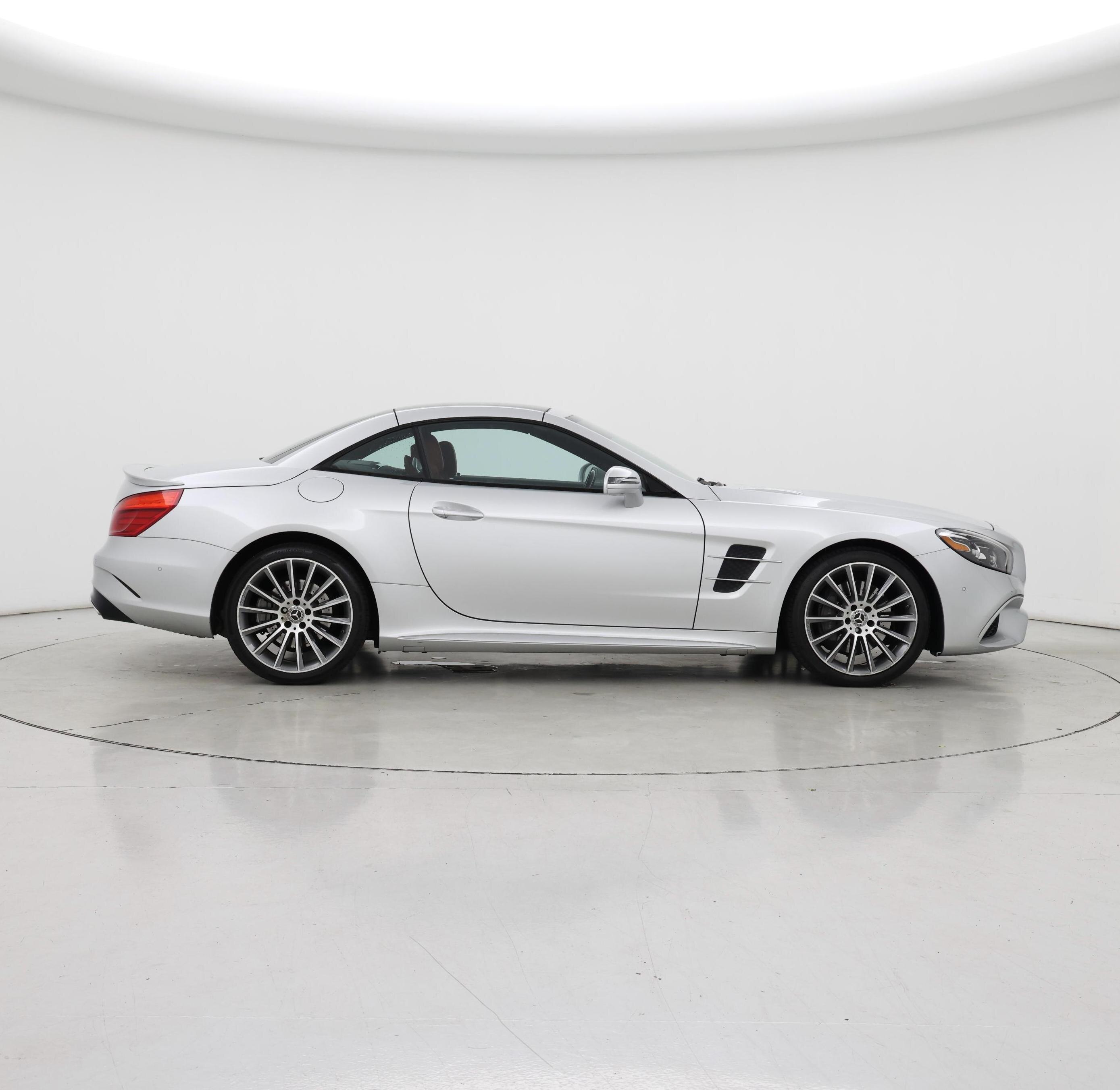 Thumbnail: 2018 Mercedes-Benz SL-Class - 7