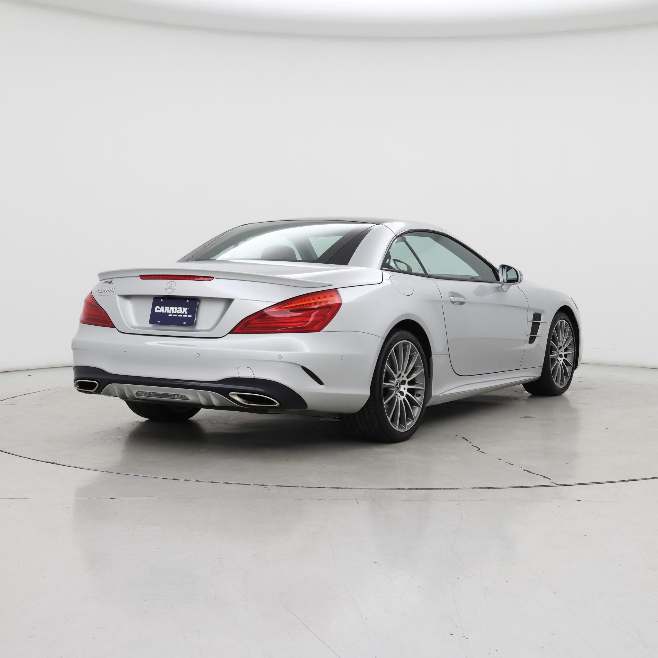 Thumbnail: 2018 Mercedes-Benz SL-Class - 8