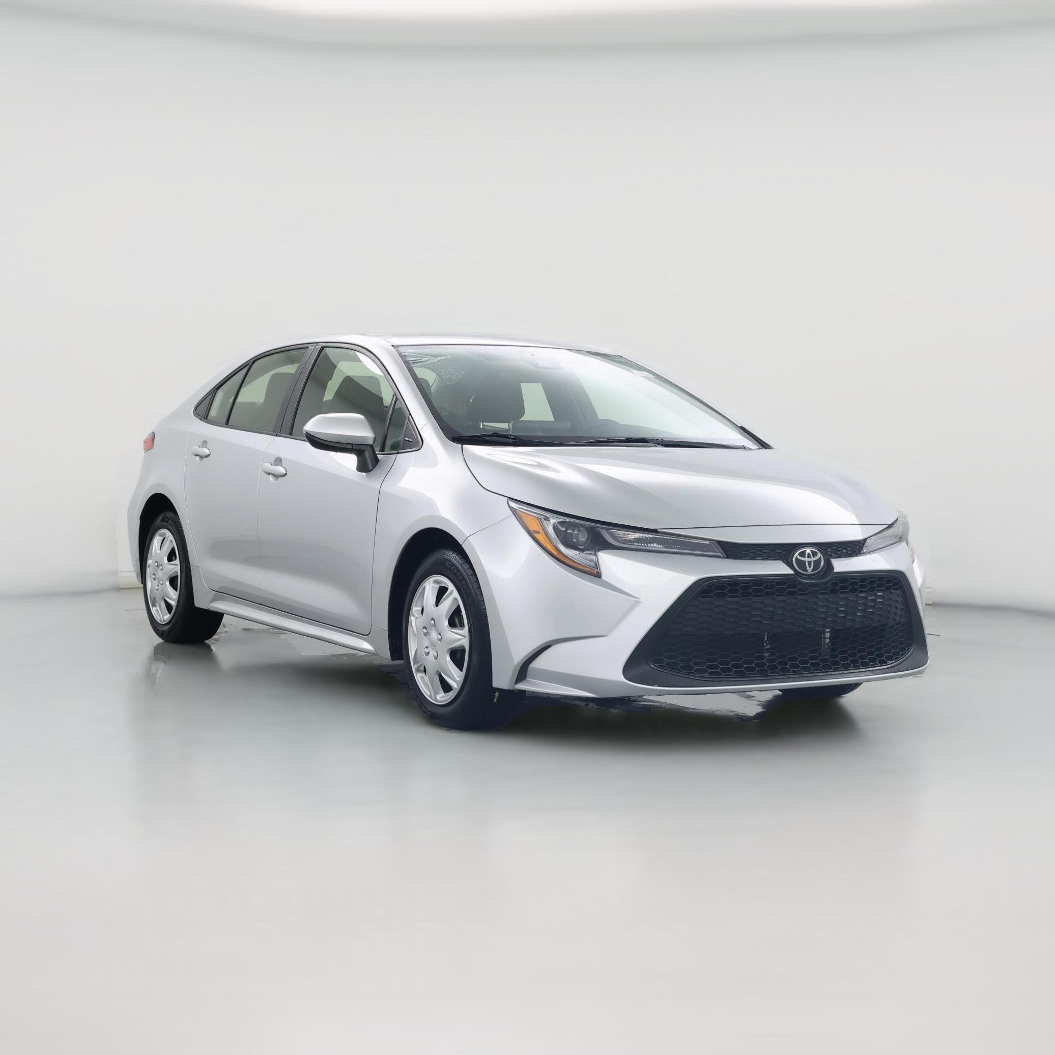 Thumbnail: 2021 Toyota Corolla - 1