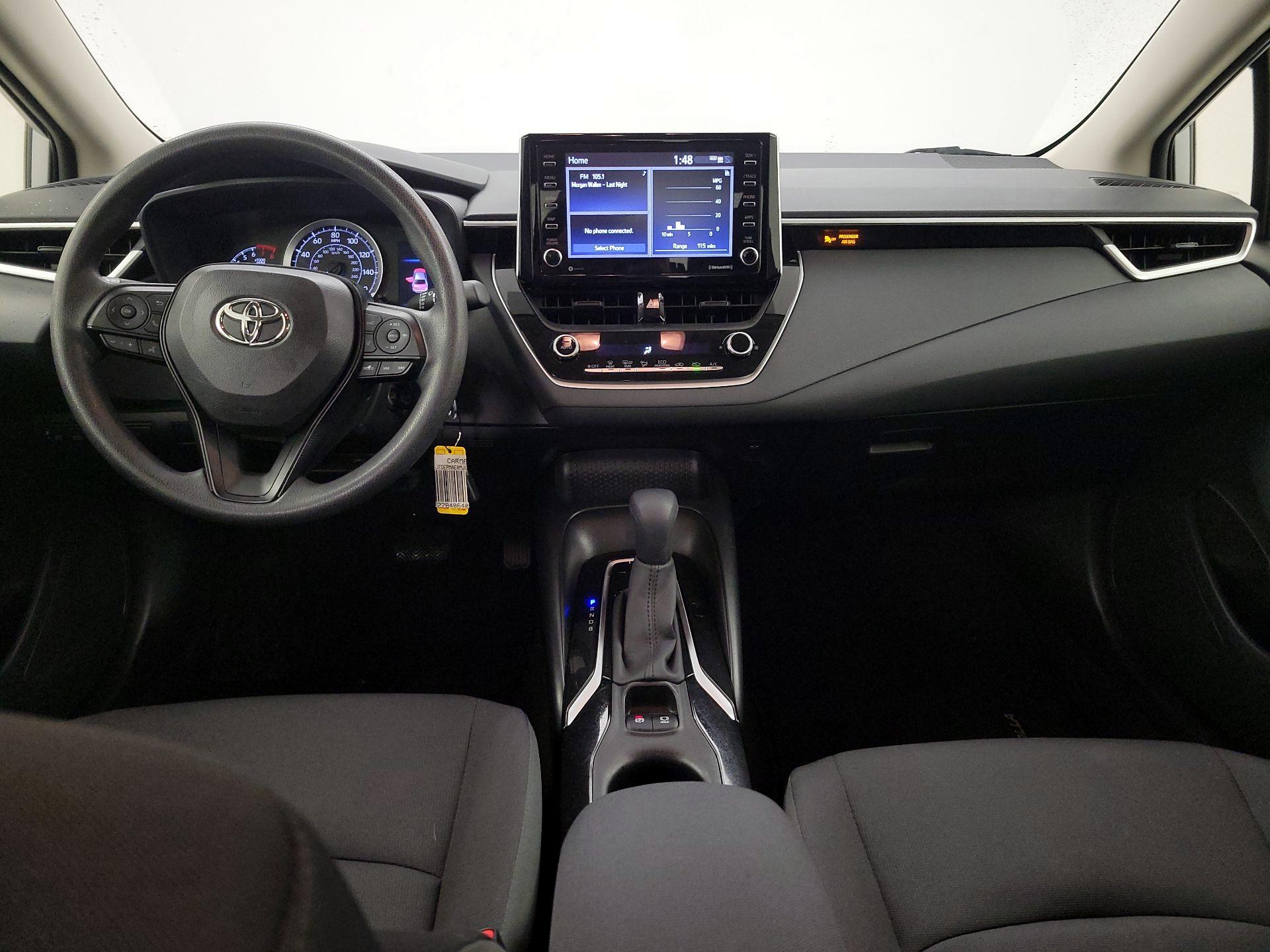 Thumbnail: 2021 Toyota Corolla - 9