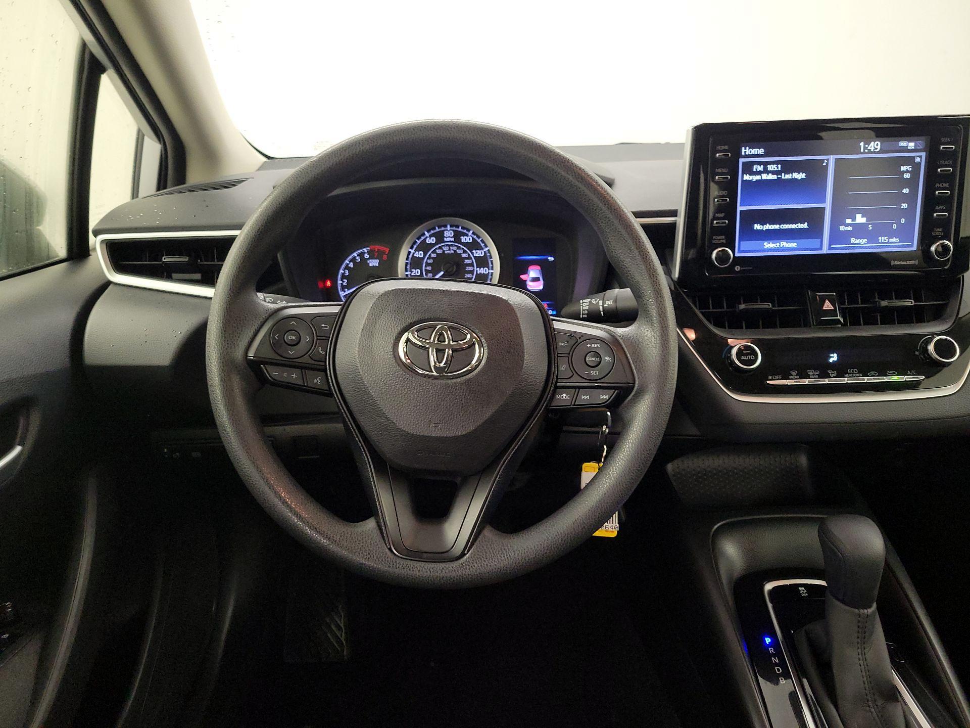 Thumbnail: 2021 Toyota Corolla - 10