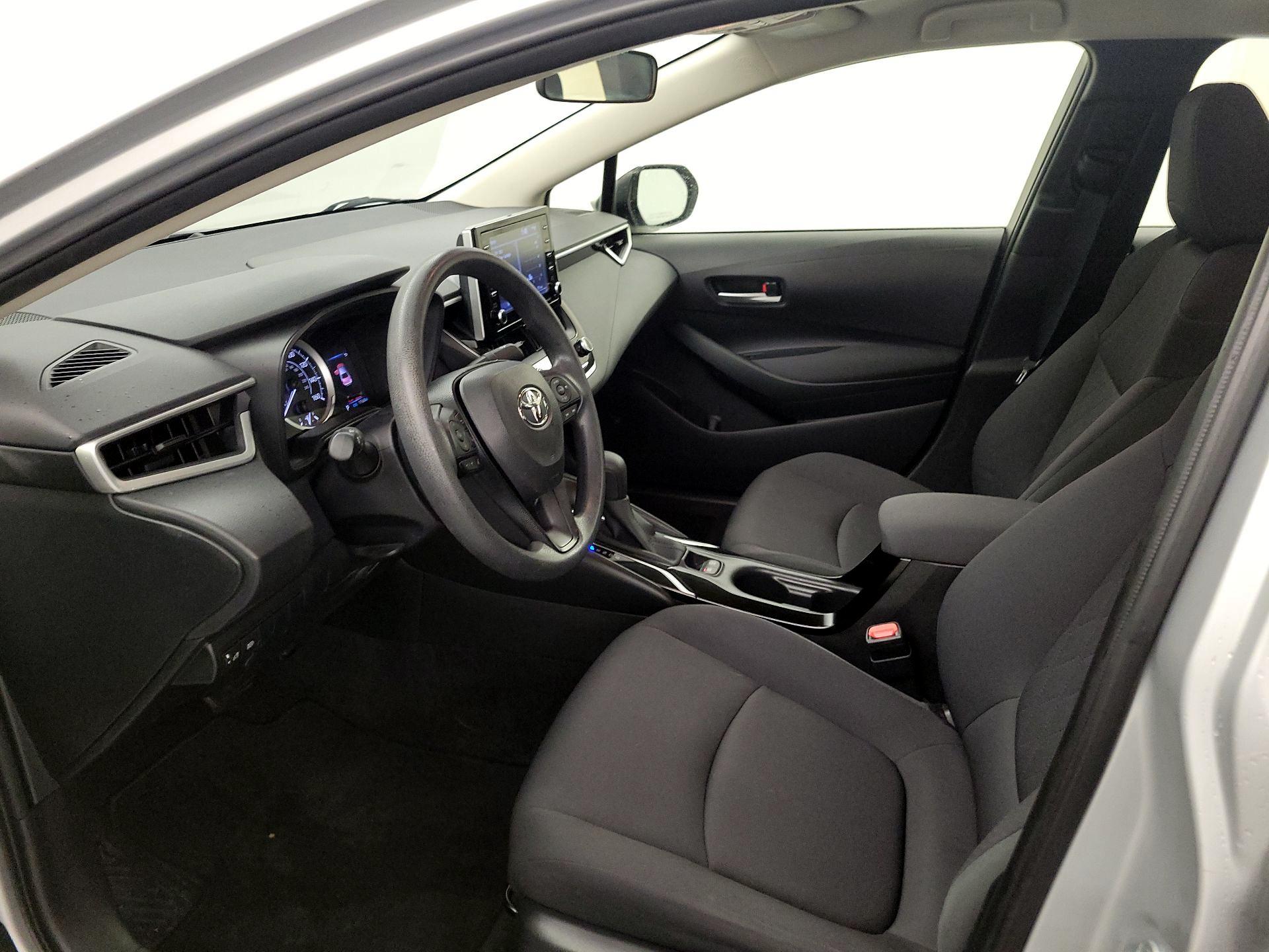 Thumbnail: 2021 Toyota Corolla - 11