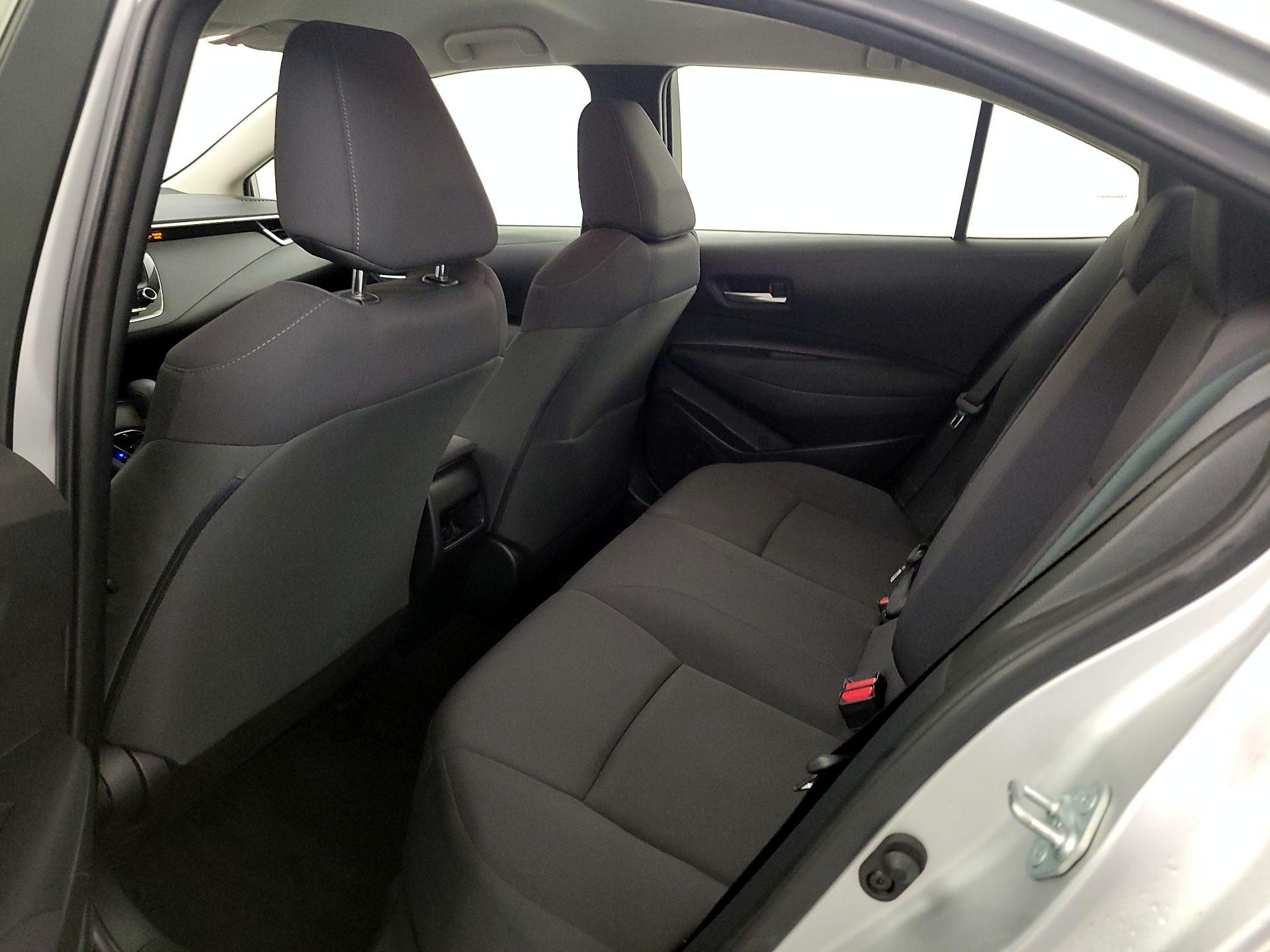 Thumbnail: 2021 Toyota Corolla - 18