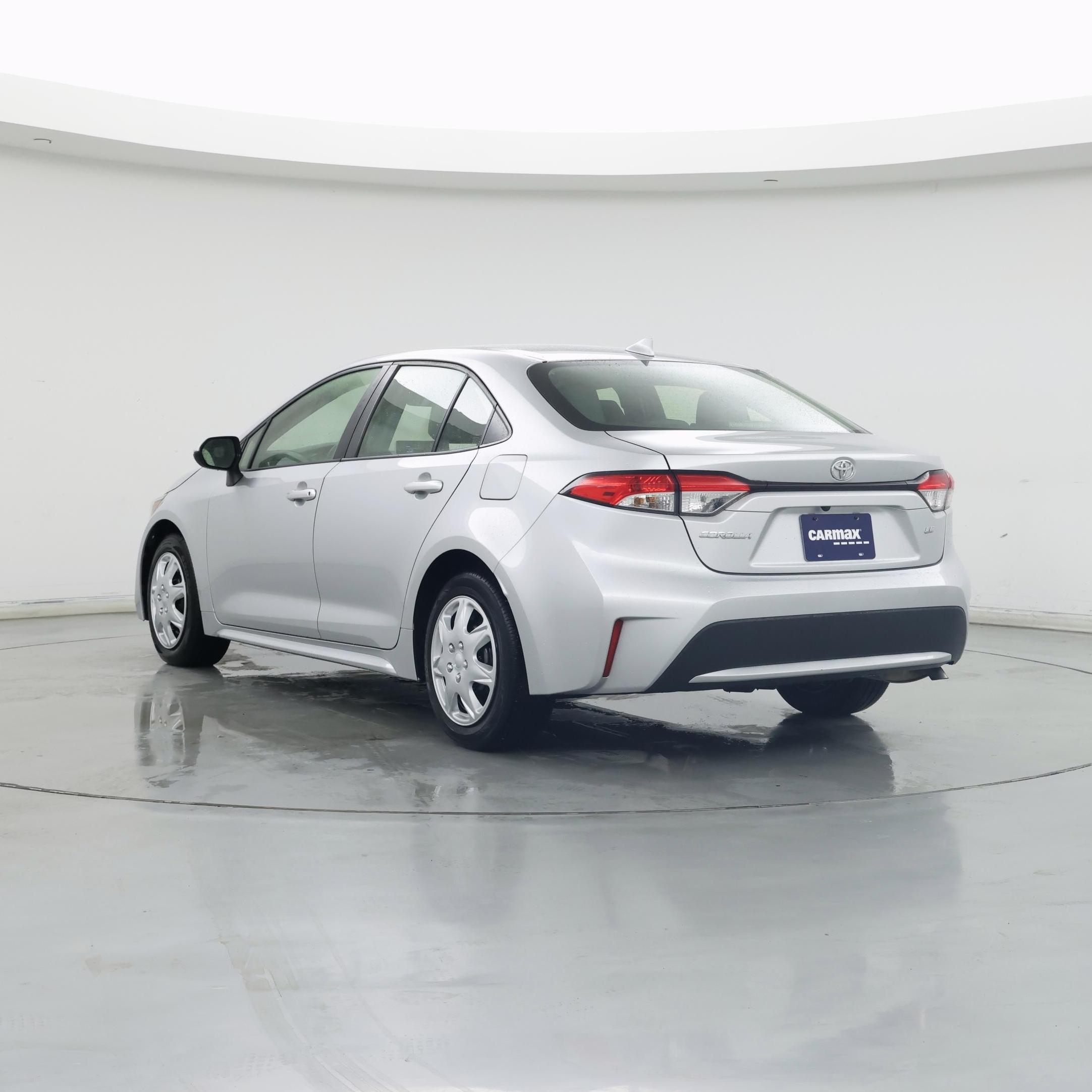 Thumbnail: 2021 Toyota Corolla - 2