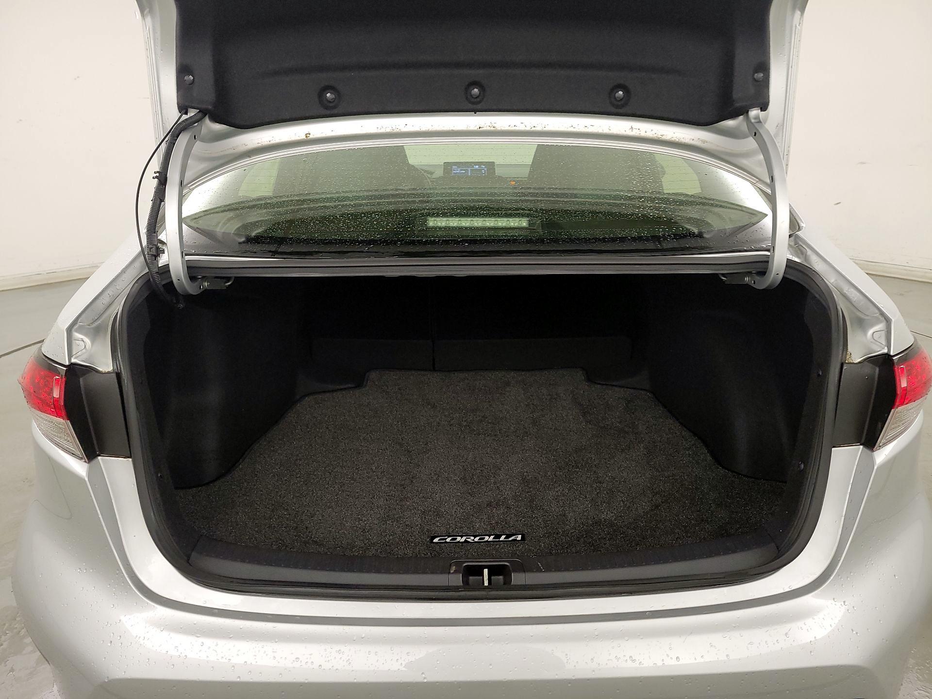 Thumbnail: 2021 Toyota Corolla - 19