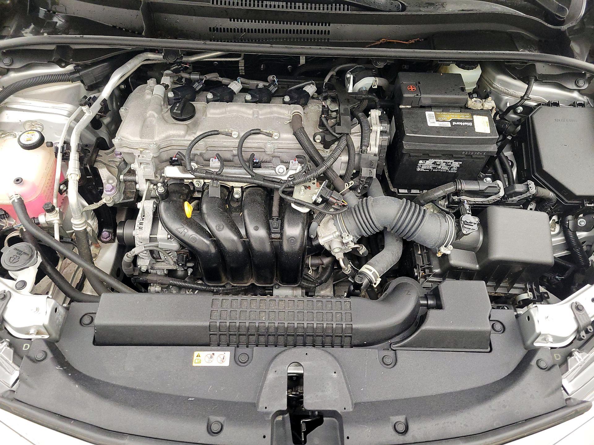 Thumbnail: 2021 Toyota Corolla - 20