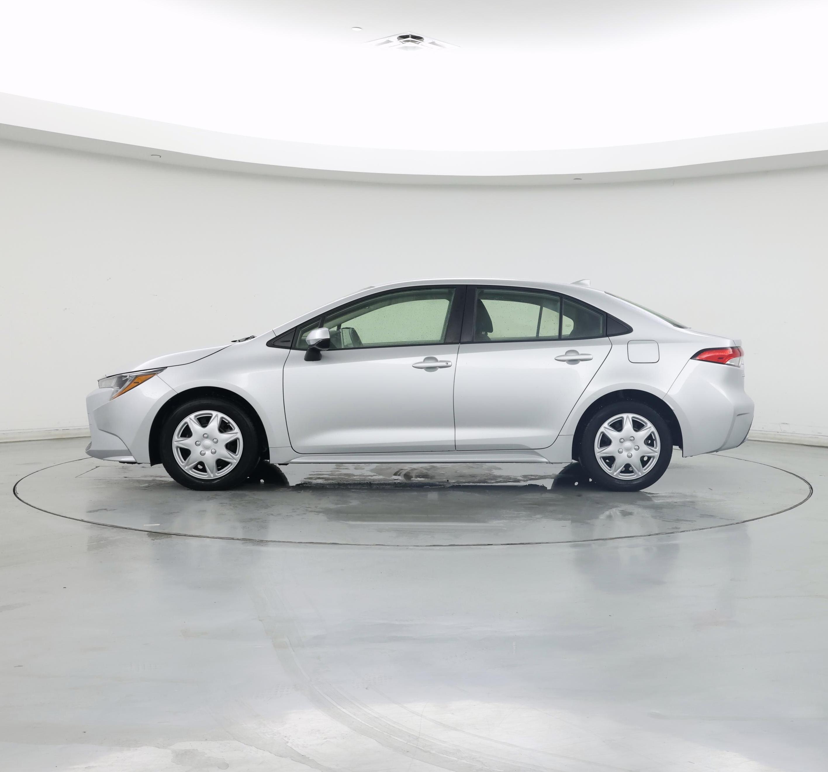 Thumbnail: 2021 Toyota Corolla - 3