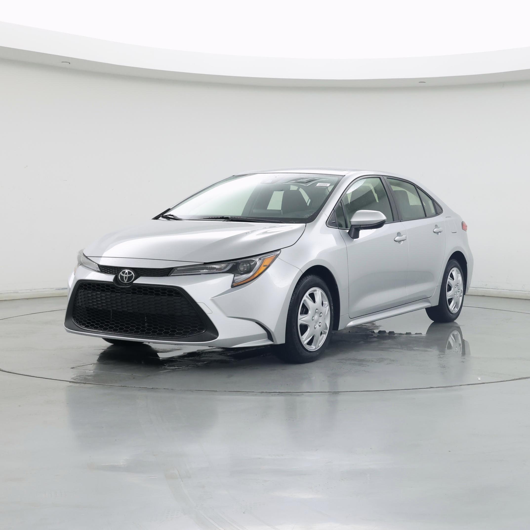 Thumbnail: 2021 Toyota Corolla - 4