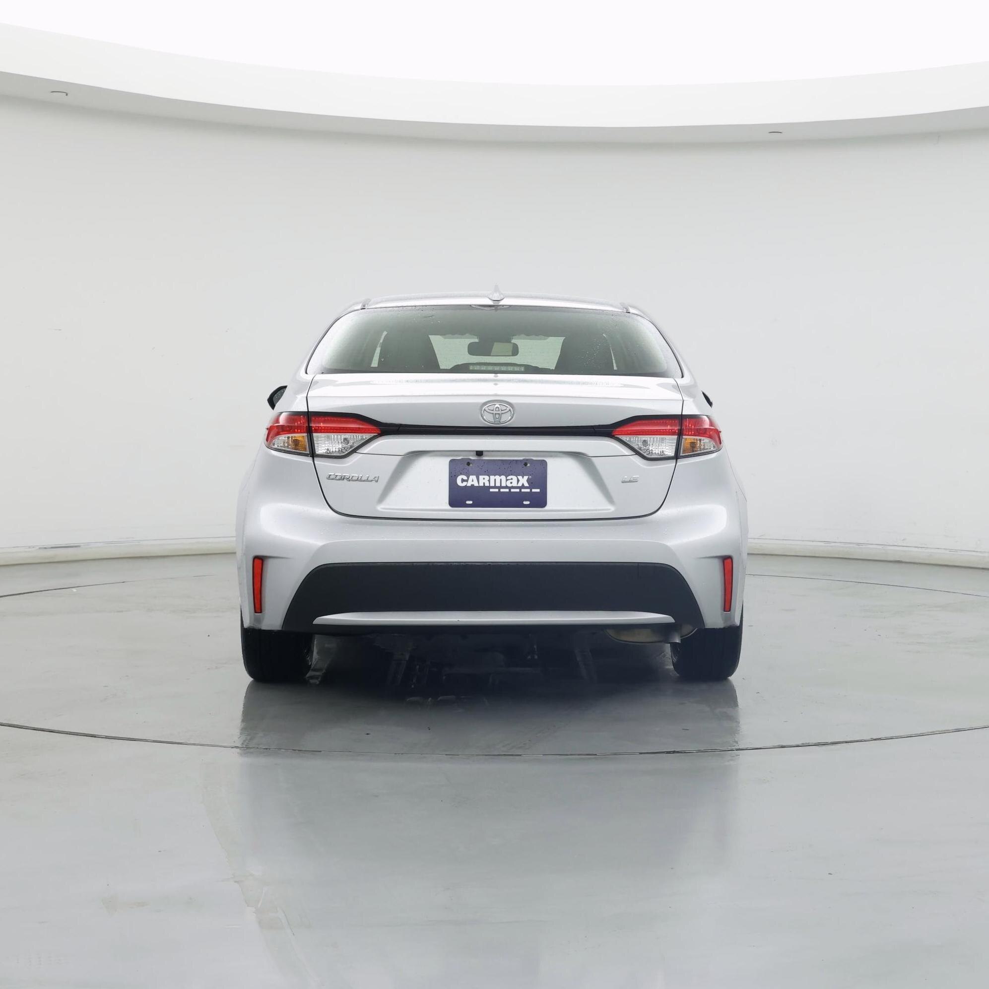 Thumbnail: 2021 Toyota Corolla - 6