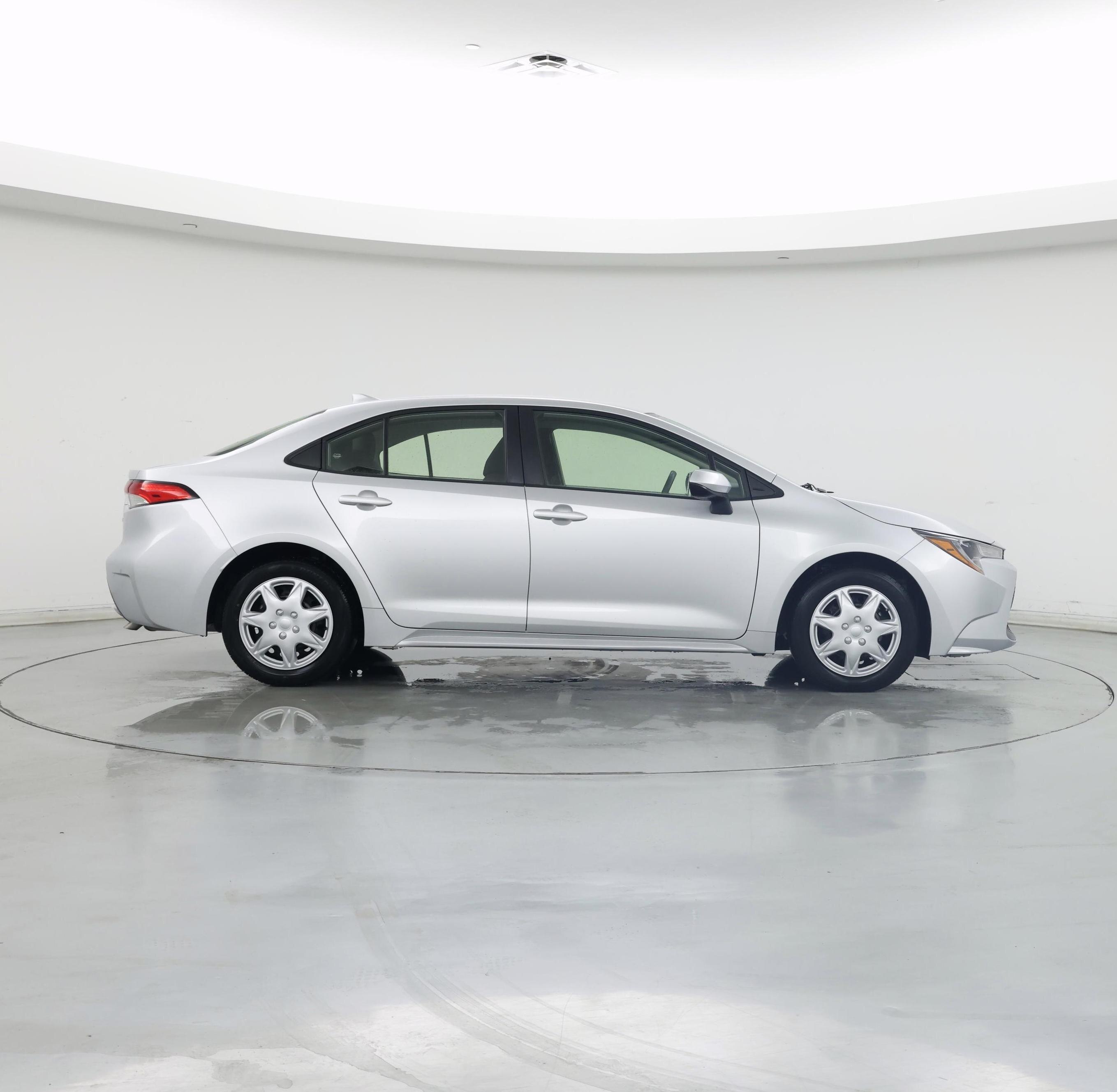 Thumbnail: 2021 Toyota Corolla - 7