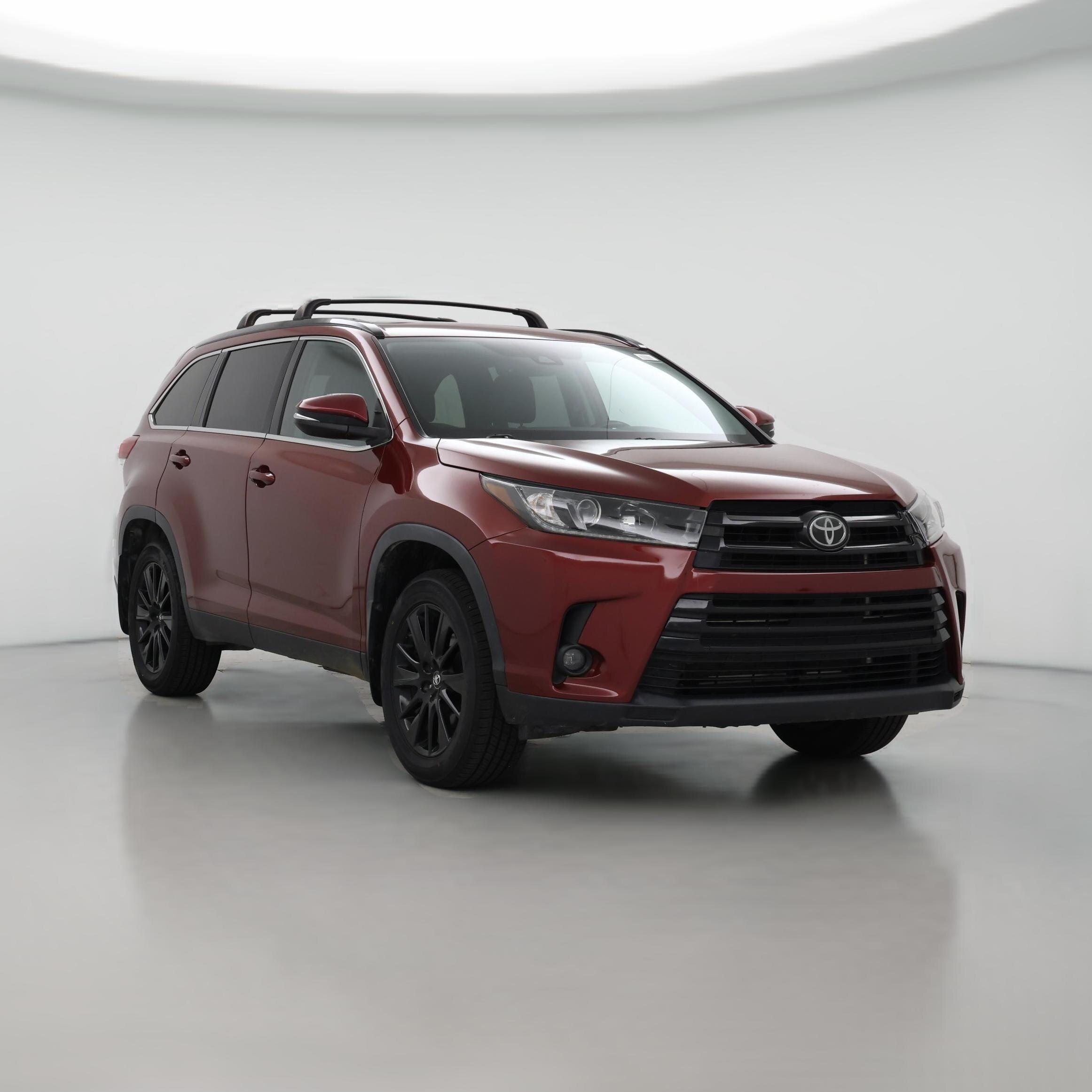 Thumbnail: 2019 Toyota Highlander - 1